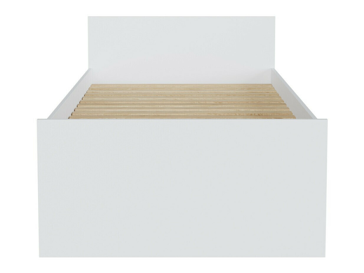 Krevet Novsore 126 (Belo)