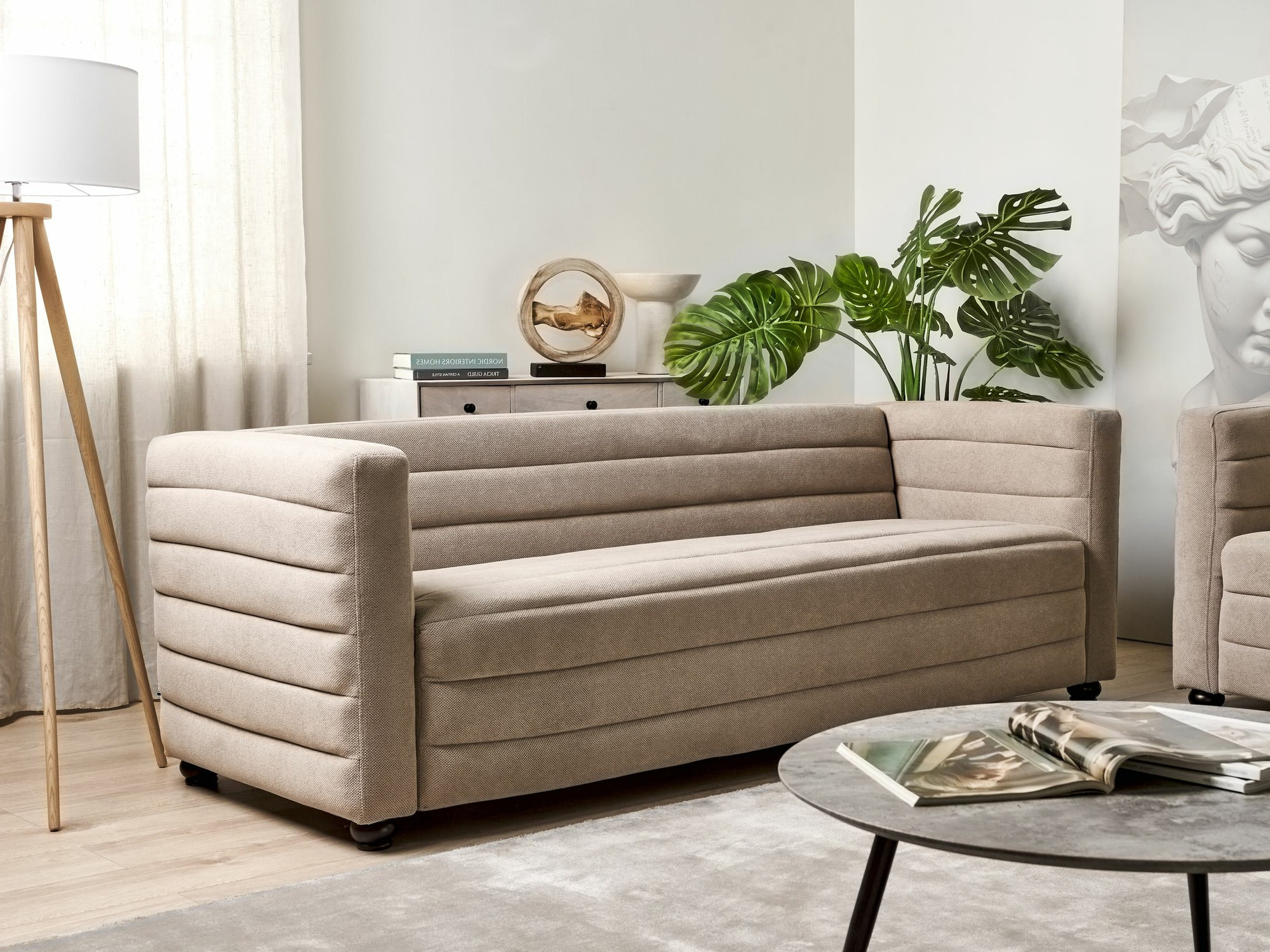 Sofa Berwyn 2571 (Taupe)