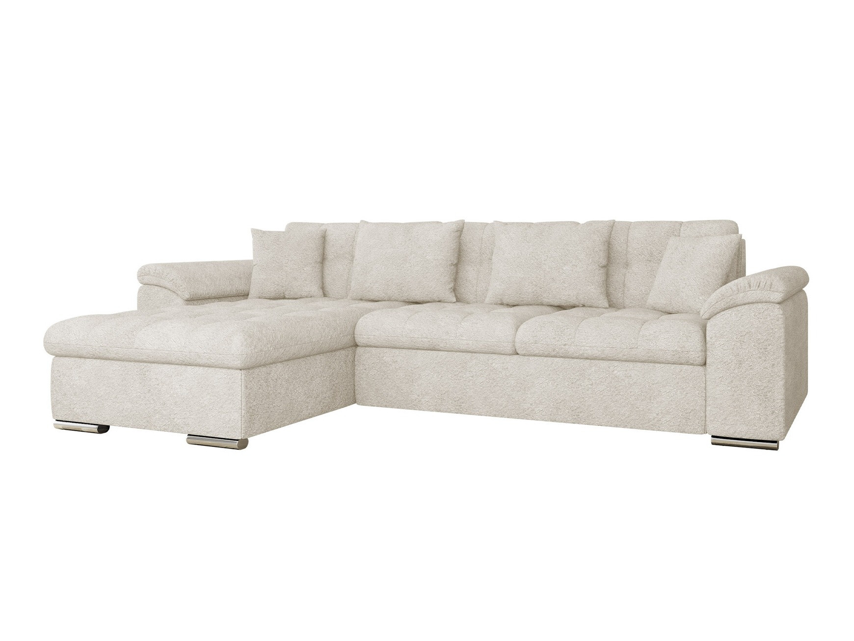 Ugaona sofa Comfivo 107 (Coral 65)