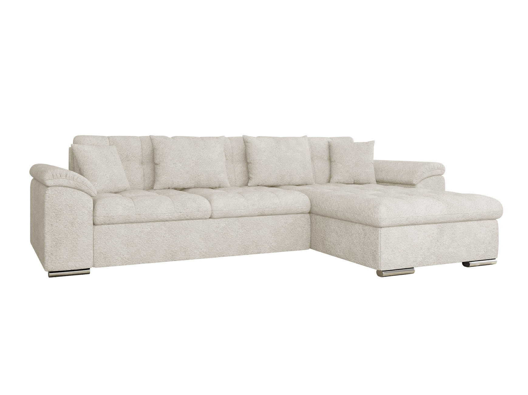 Ugaona sofa Comfivo 107 (Coral 65)