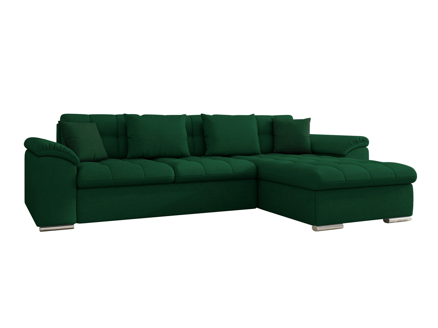 Ugaona sofa Comfivo 107 (Uttario Velvet 2951)