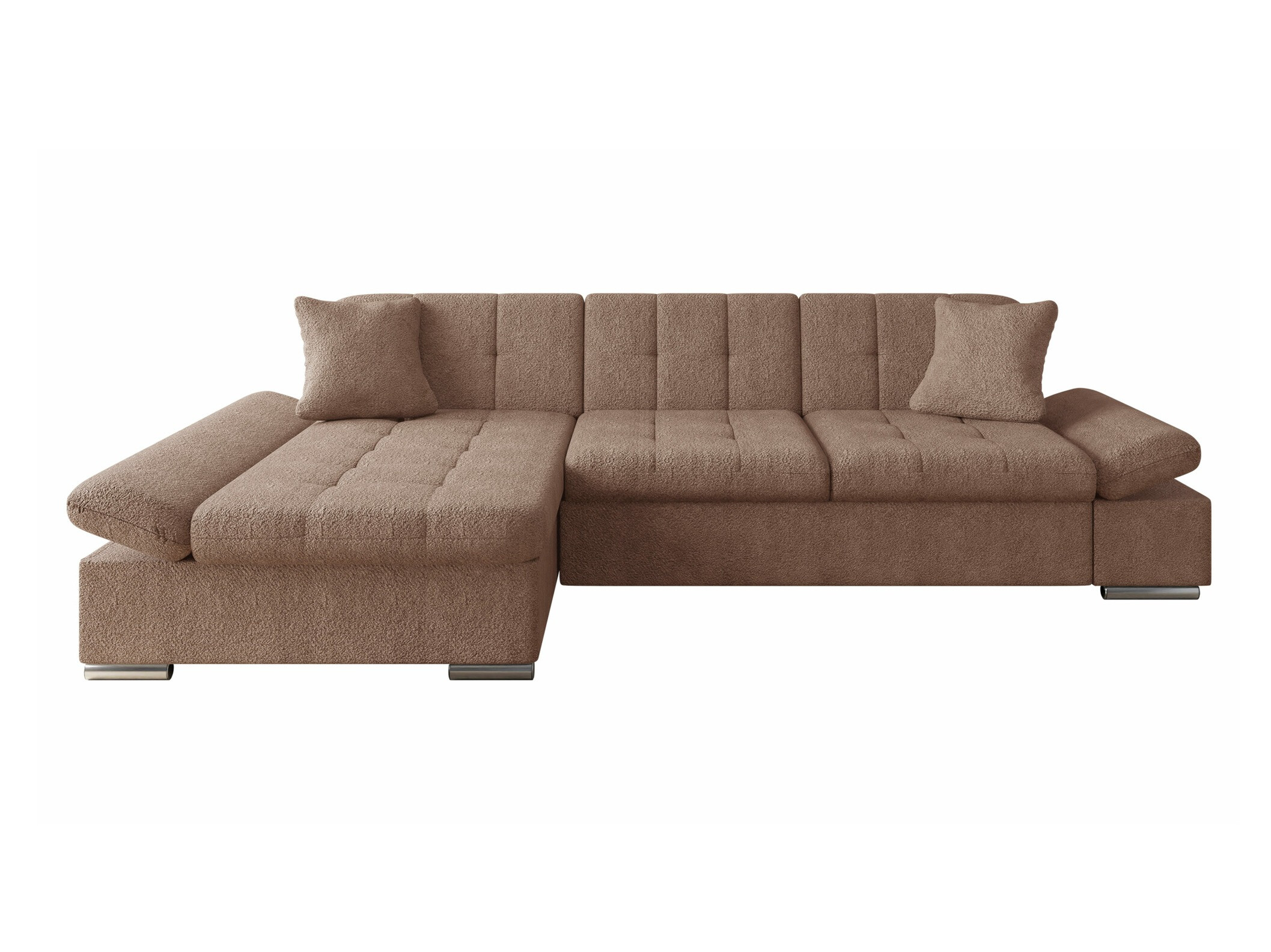 Ugaona sofa Comfivo 152 (Coral 45)