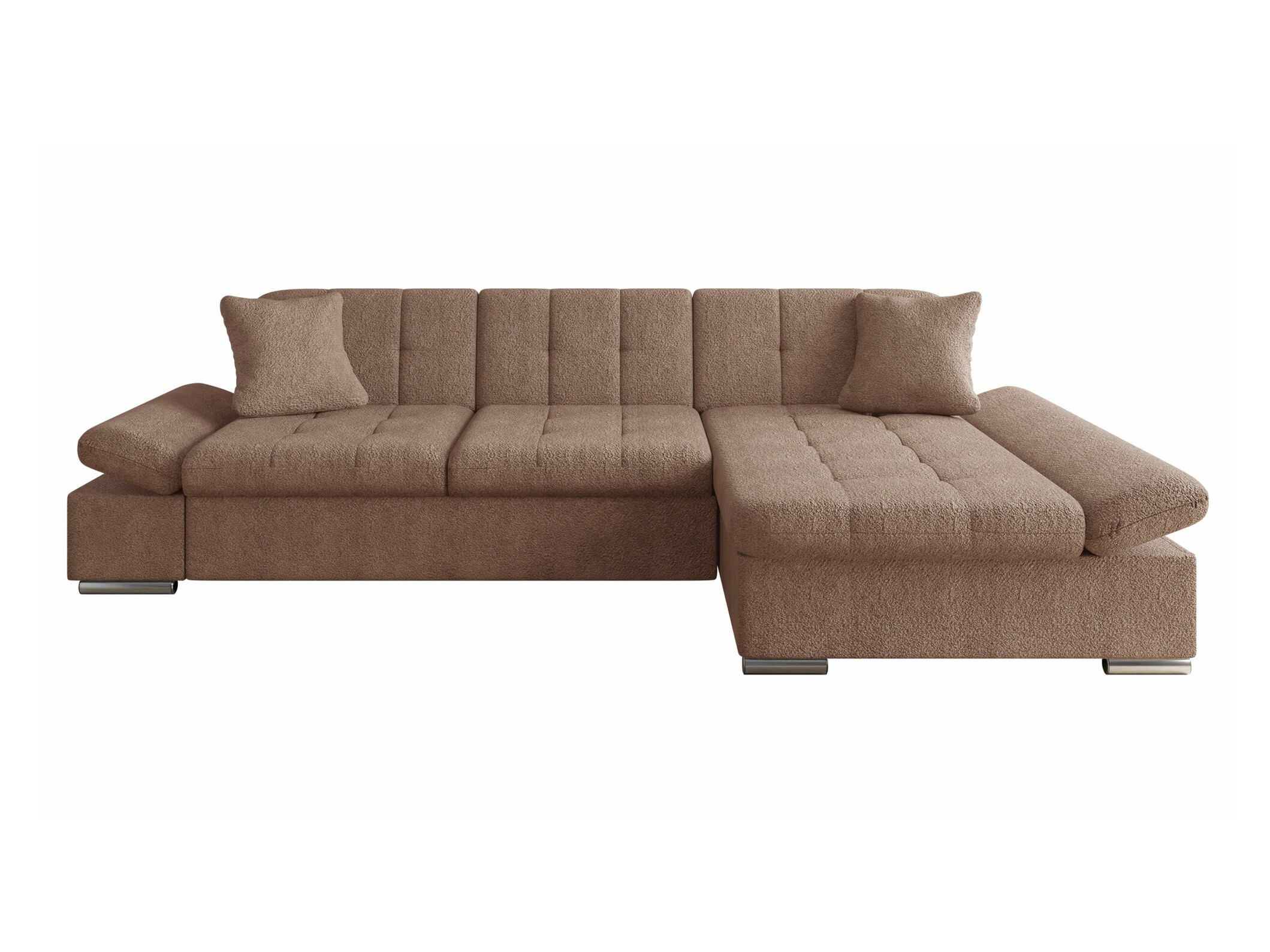Ugaona sofa Comfivo 152 (Coral 45)