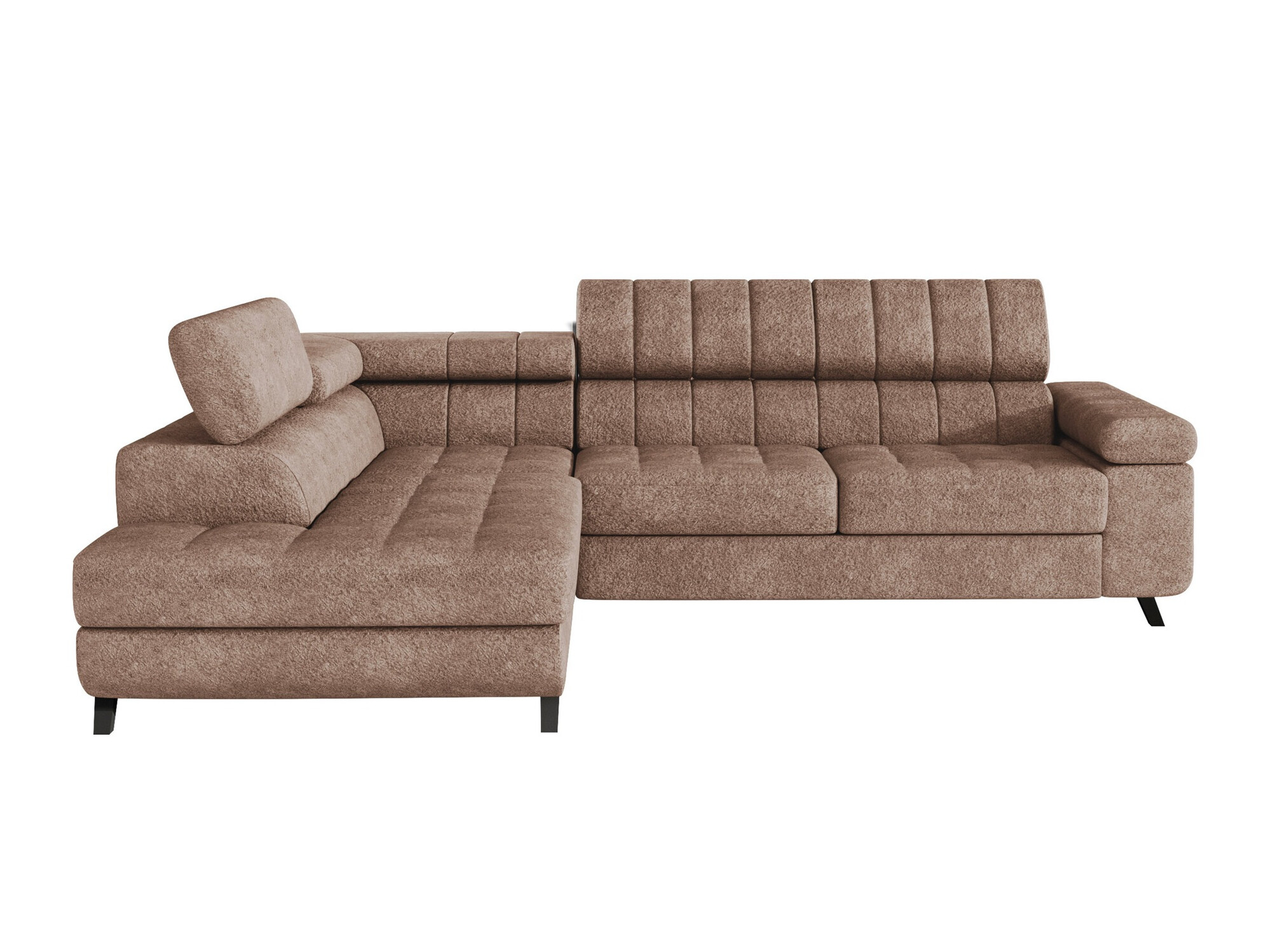 Ugaona sofa Comfivo 207 (Coral 45)