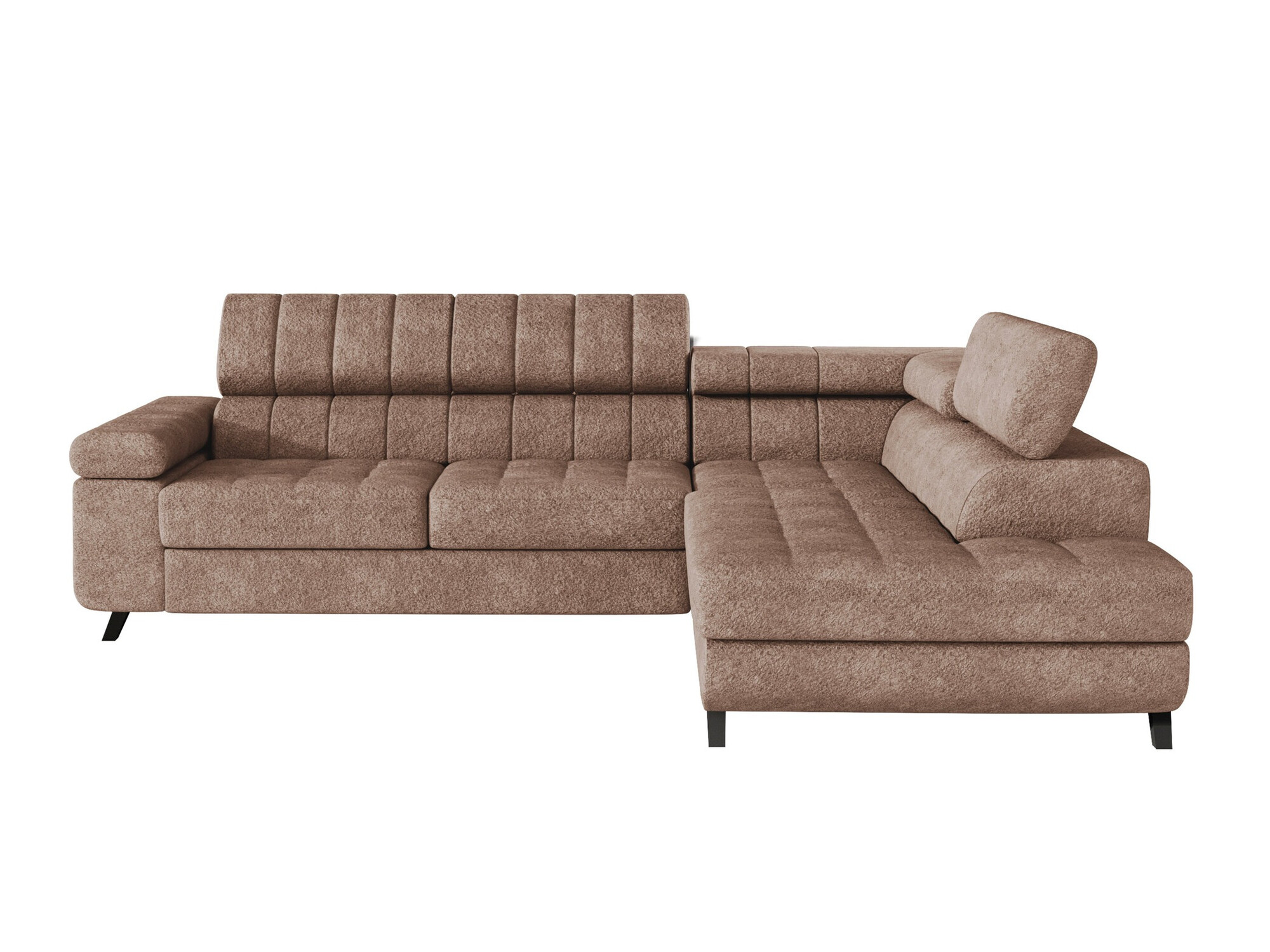 Ugaona sofa Comfivo 207 (Coral 45)