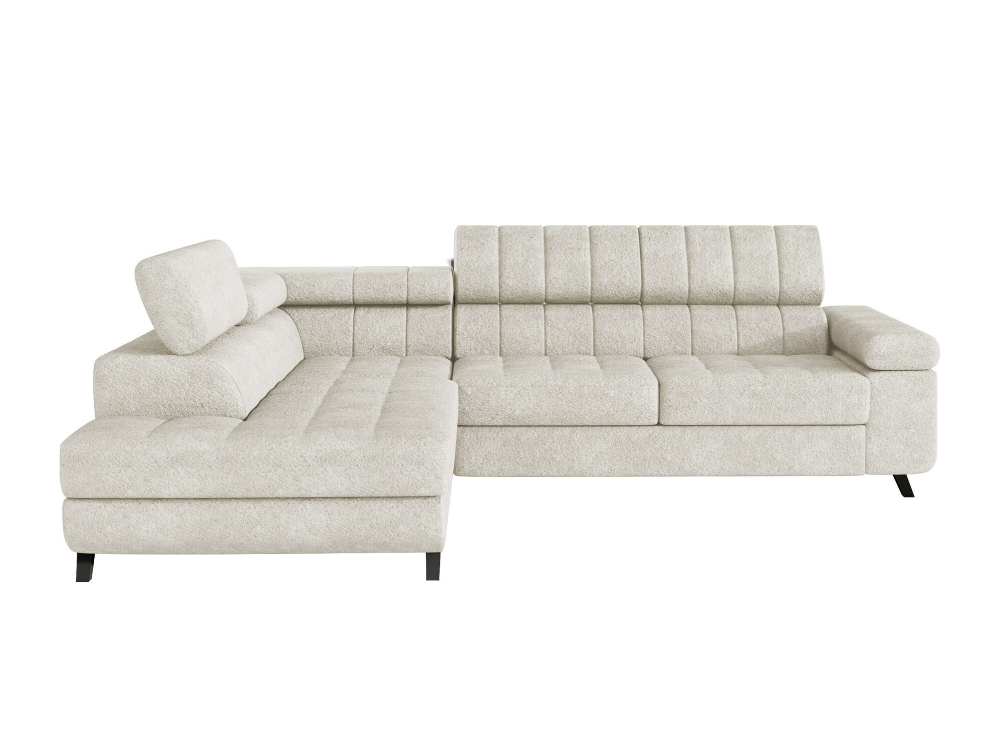 Ugaona sofa Comfivo 207 (Coral 65)
