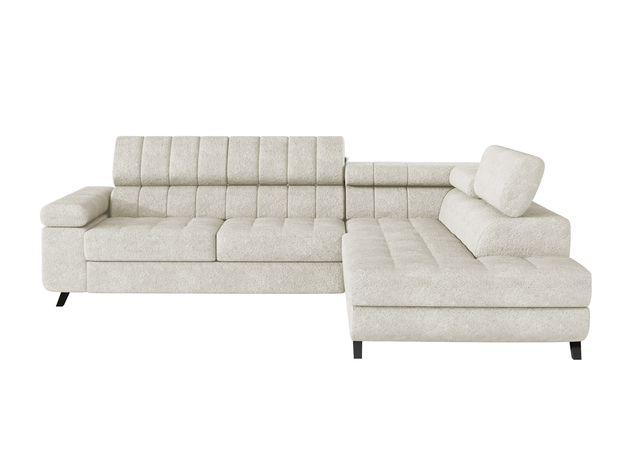 Ugaona sofa Comfivo 207 (Coral 65)