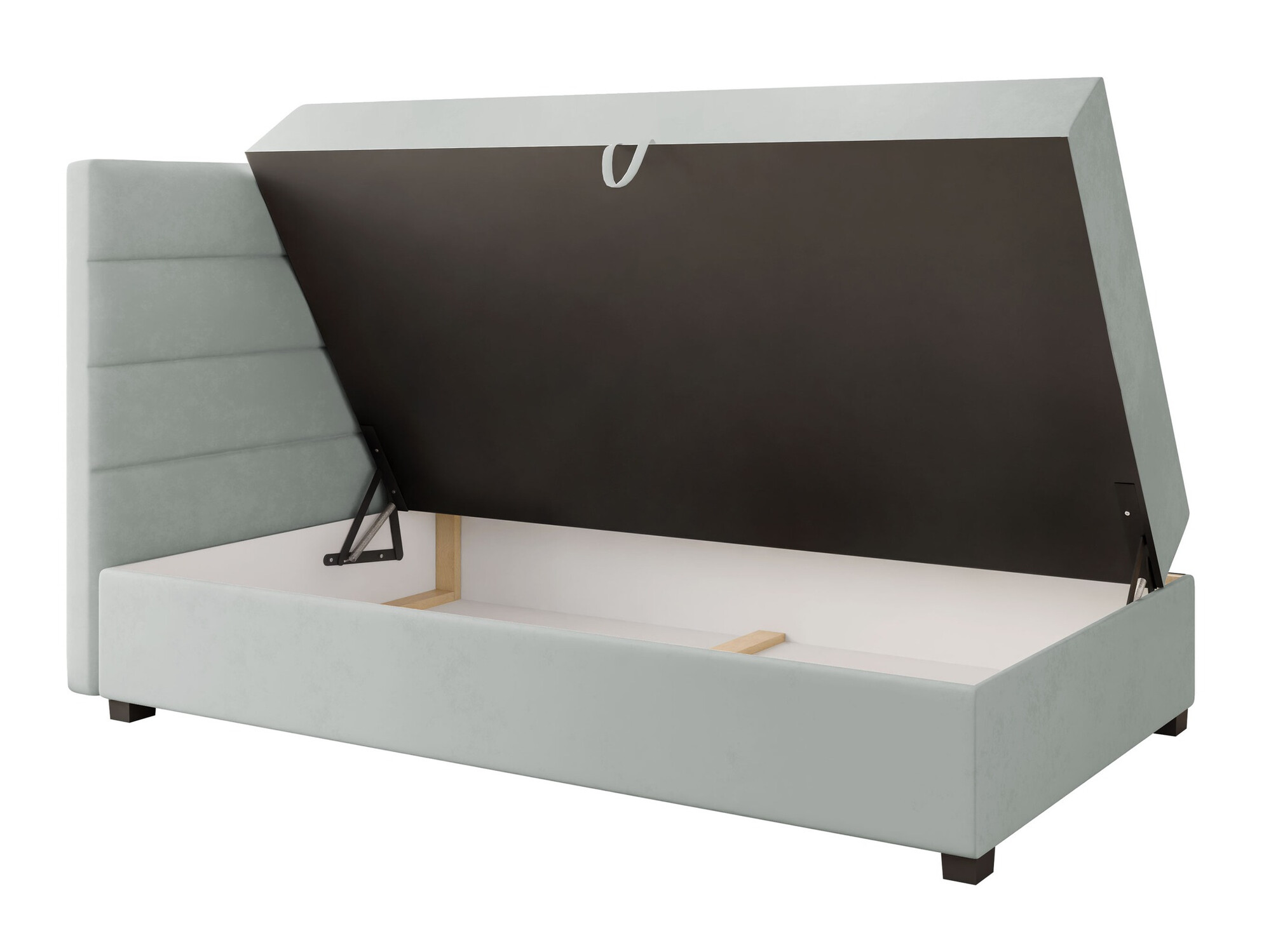 Boxspring krevet Sanford 104 (Manila 02)