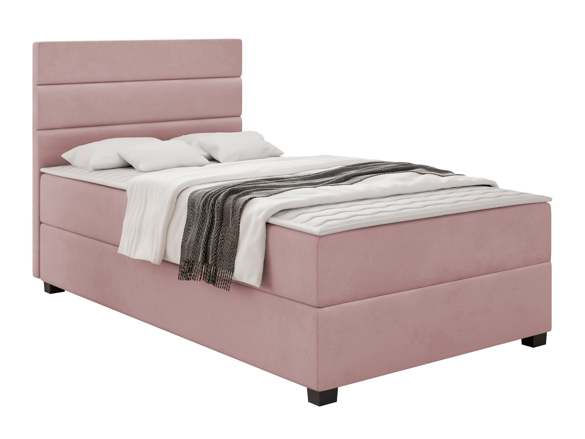 Boxspring krevet Sanford 104 (Manila 09)