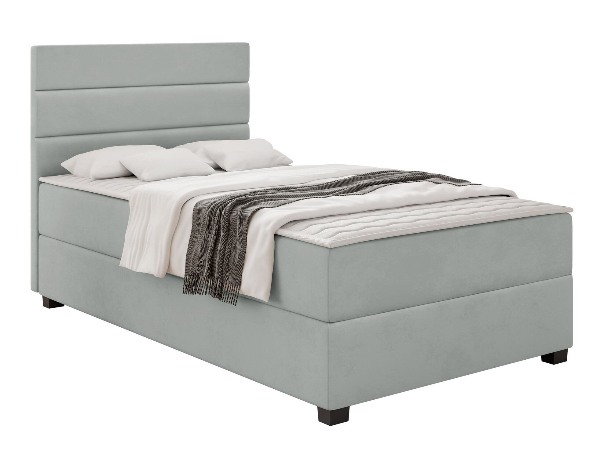 Boxspring krevet Sanford 104 (Manila 14)