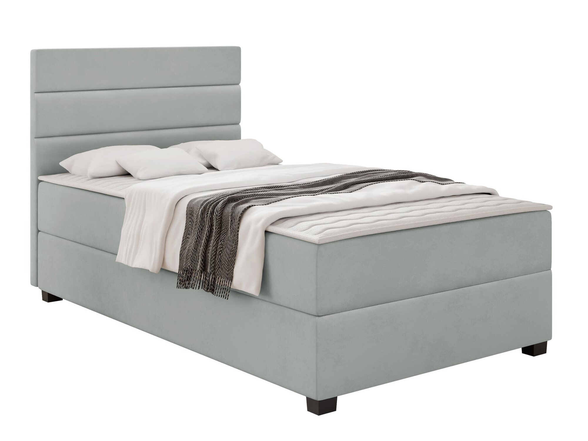 Boxspring krevet Sanford 104 (Manila 14)