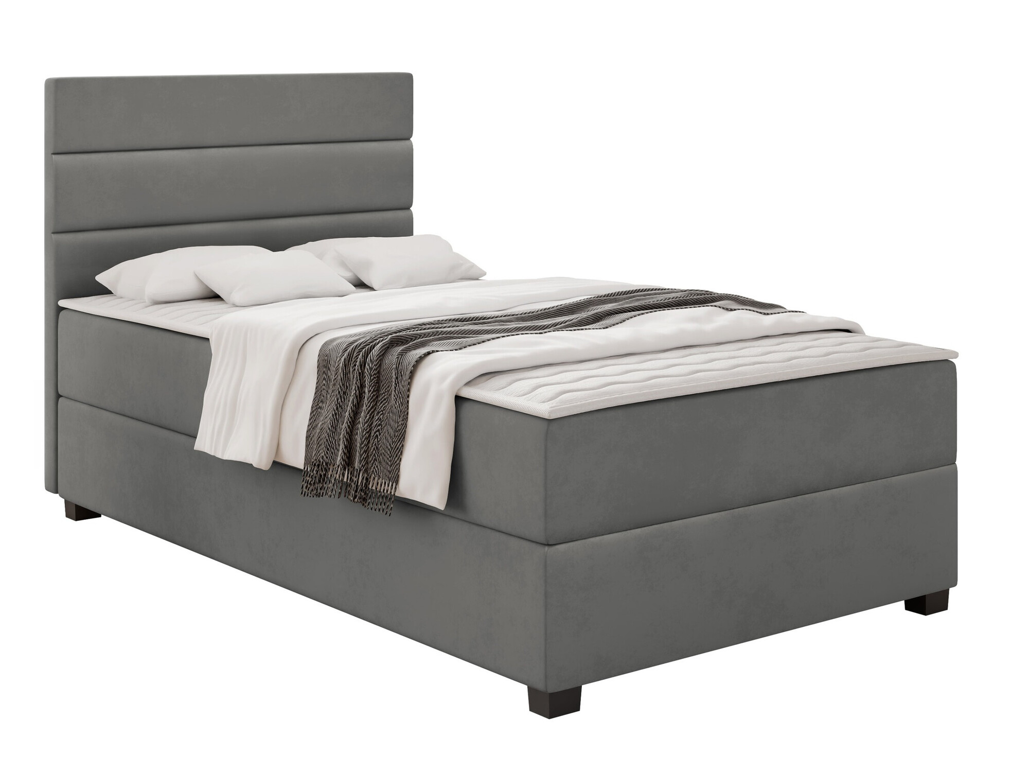 Boxspring krevet Sanford 104 (Manila 16)
