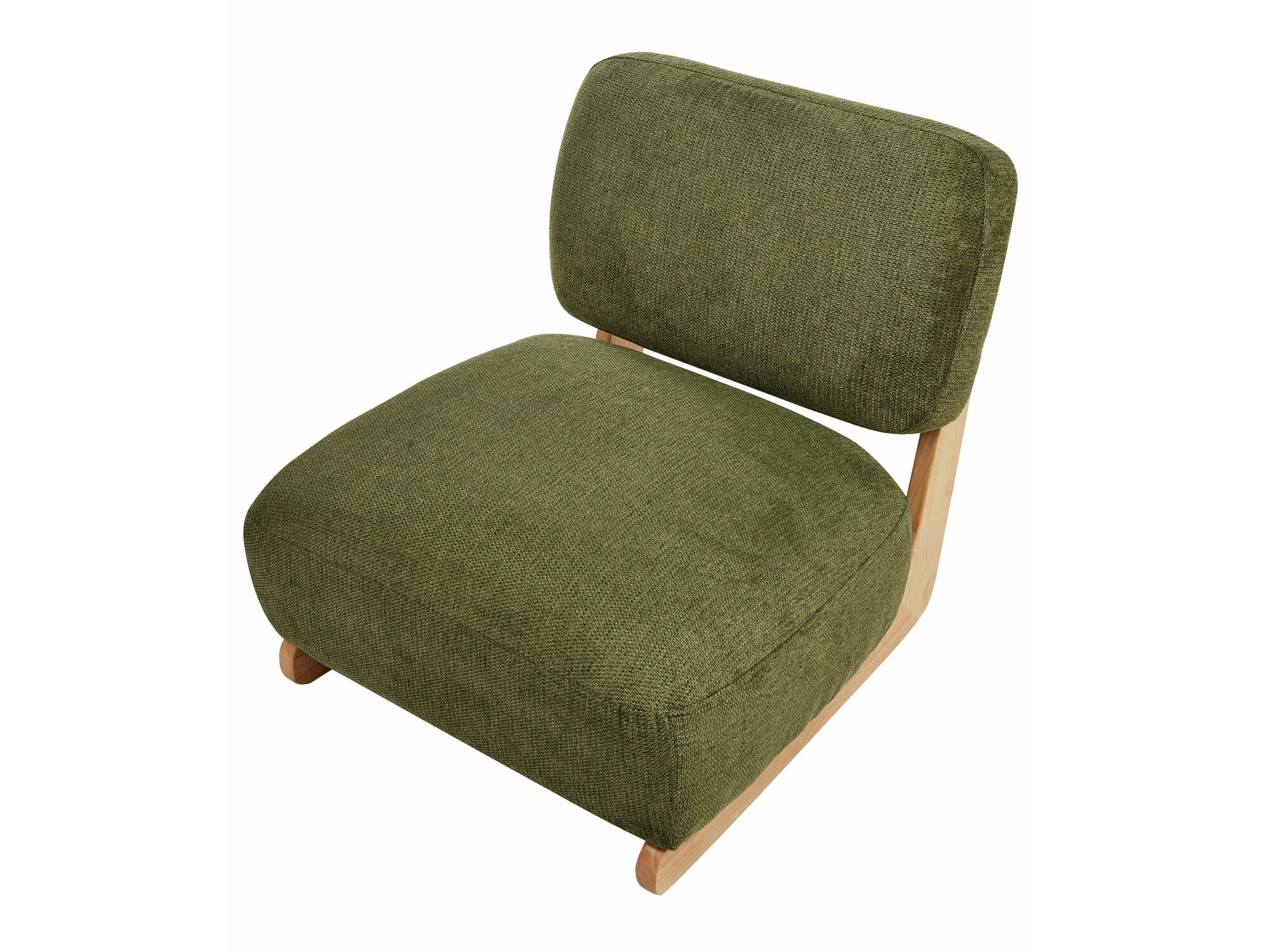 Fotelja Berwyn 2572 (Zelena)