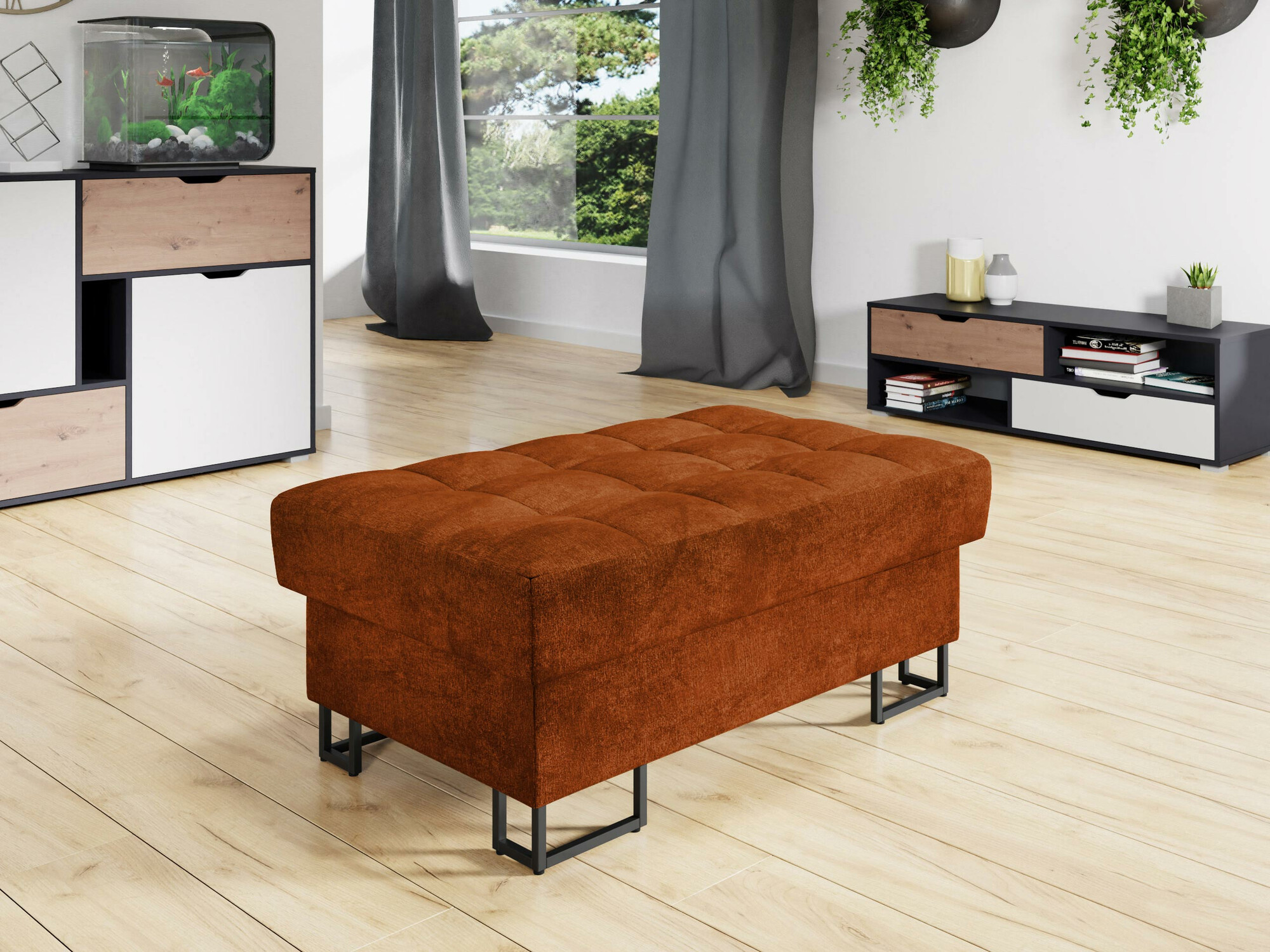 Tapacirana klupa Comfivo 237 (Clara 215.02)