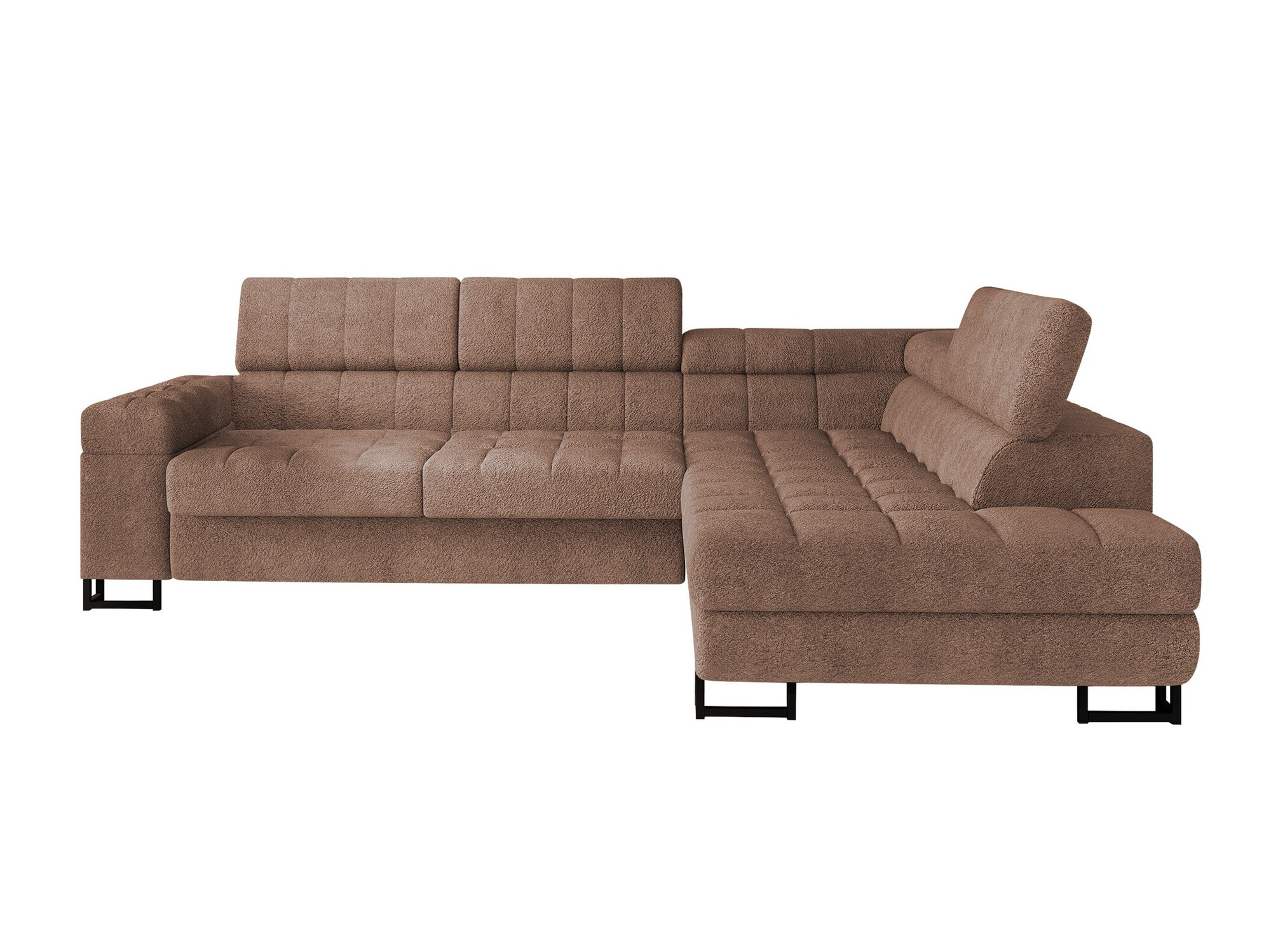 Ugaona sofa Comfivo 232 (Coral 45)