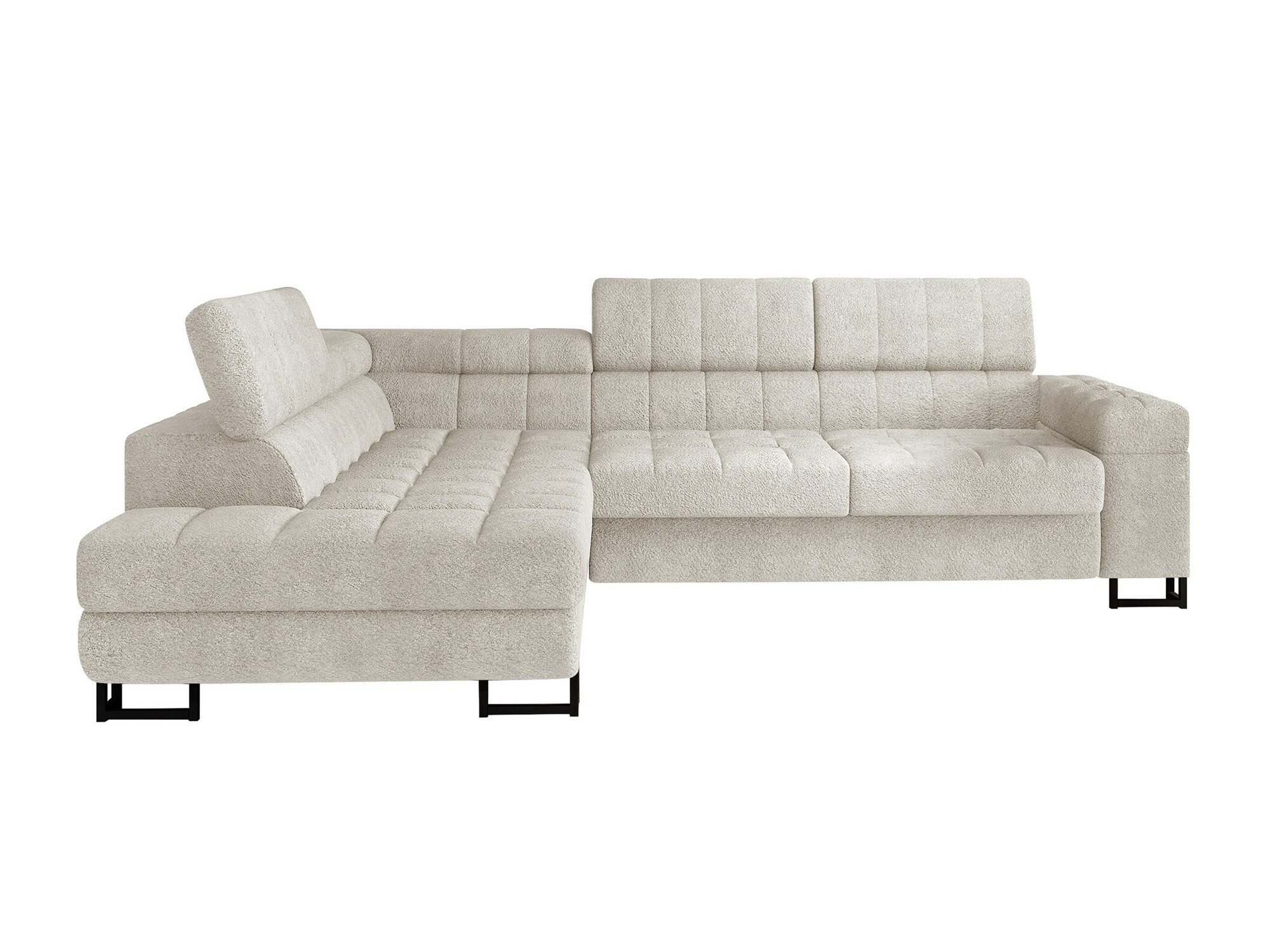 Ugaona sofa Comfivo 232 (Coral 65)