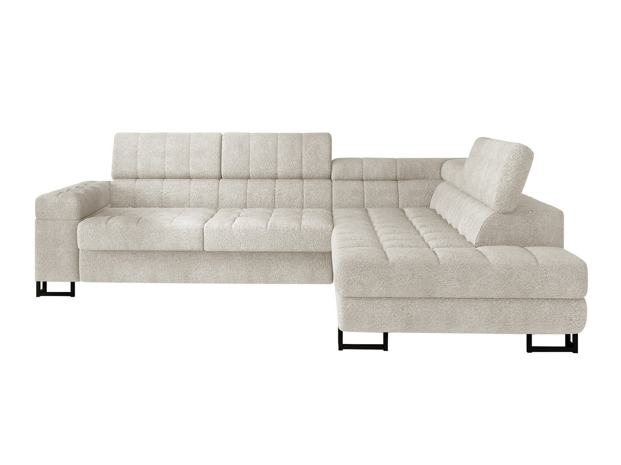 Ugaona sofa Comfivo 232 (Coral 65)