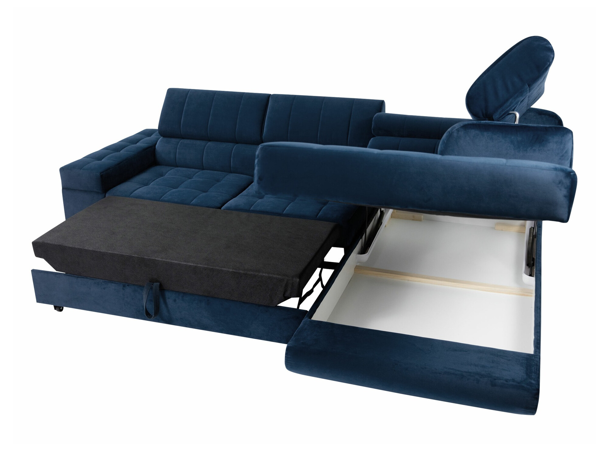 Ugaona sofa Comfivo 232 (Coral 65)