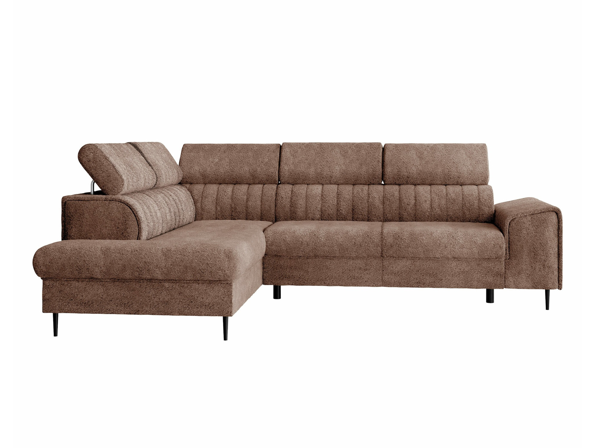 Ugaona sofa Comfivo 446 (Coral 45)