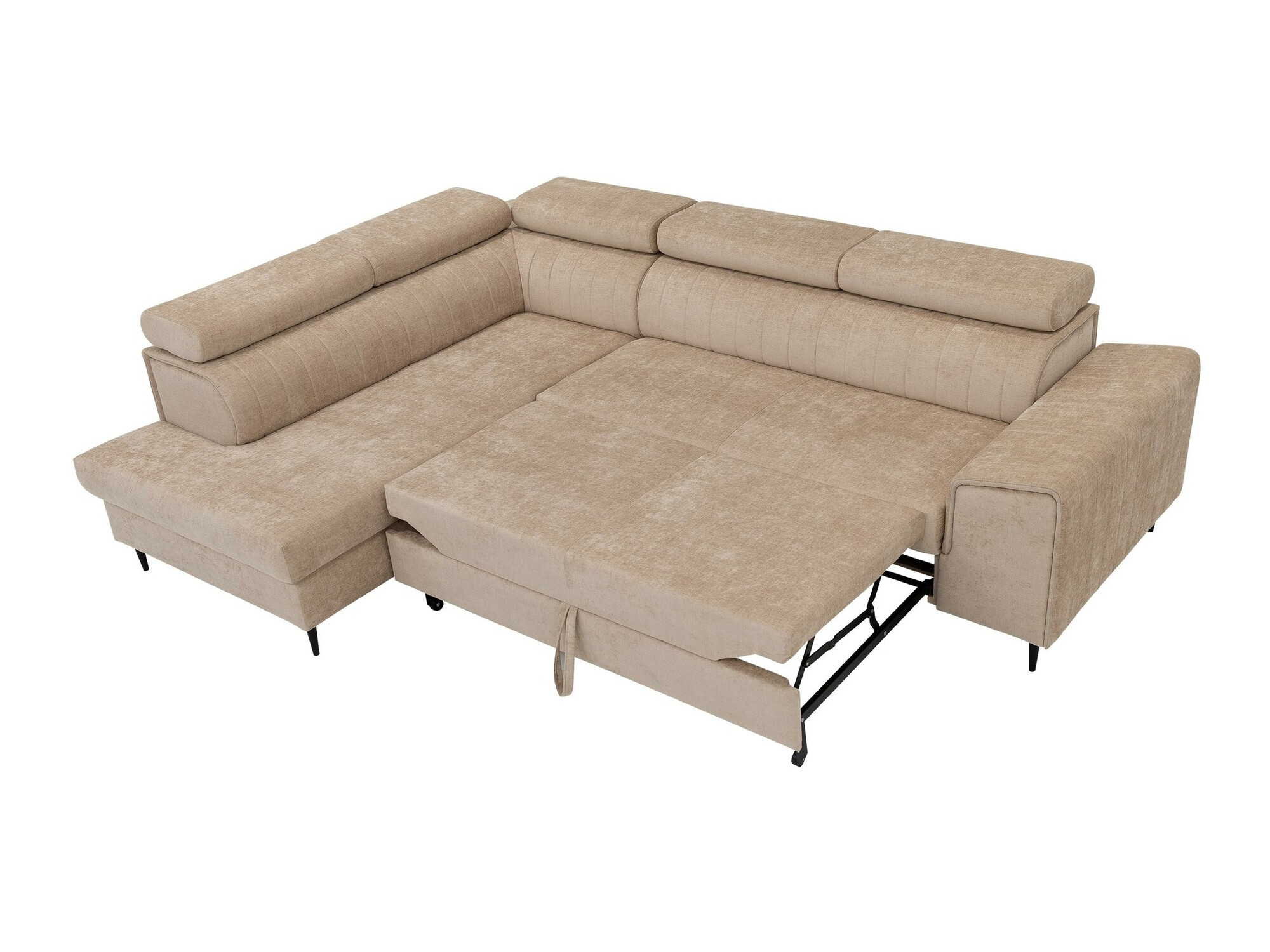 Ugaona sofa Comfivo 446 (Coral 45)