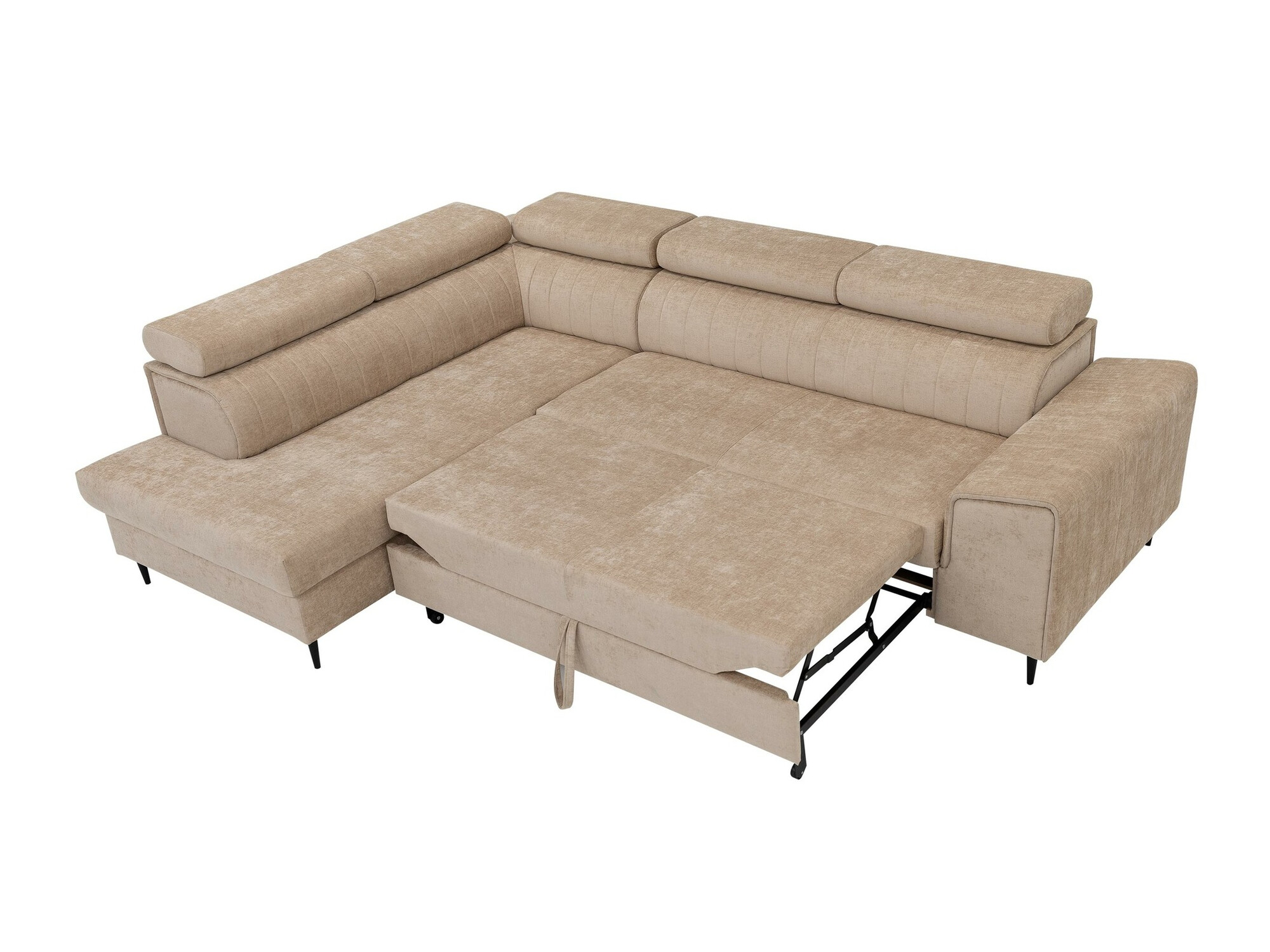Ugaona sofa Comfivo 446 (Coral 45)