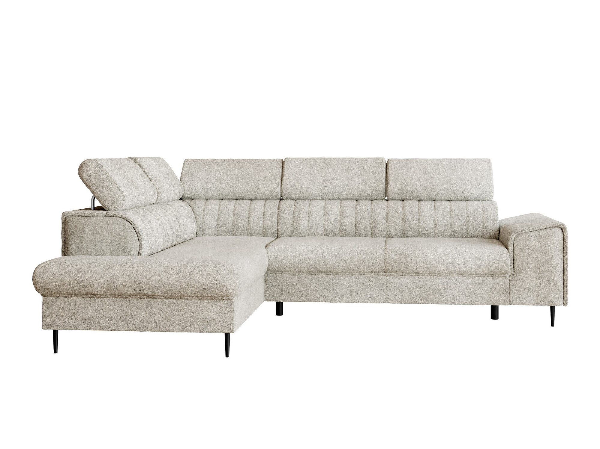 Ugaona sofa Comfivo 446 (Coral 65)