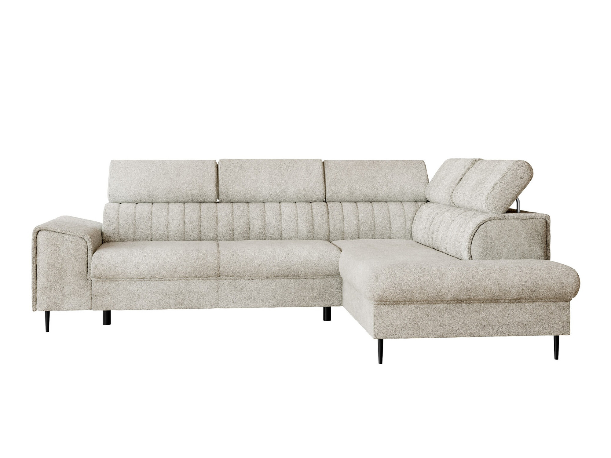 Ugaona sofa Comfivo 446 (Coral 65)