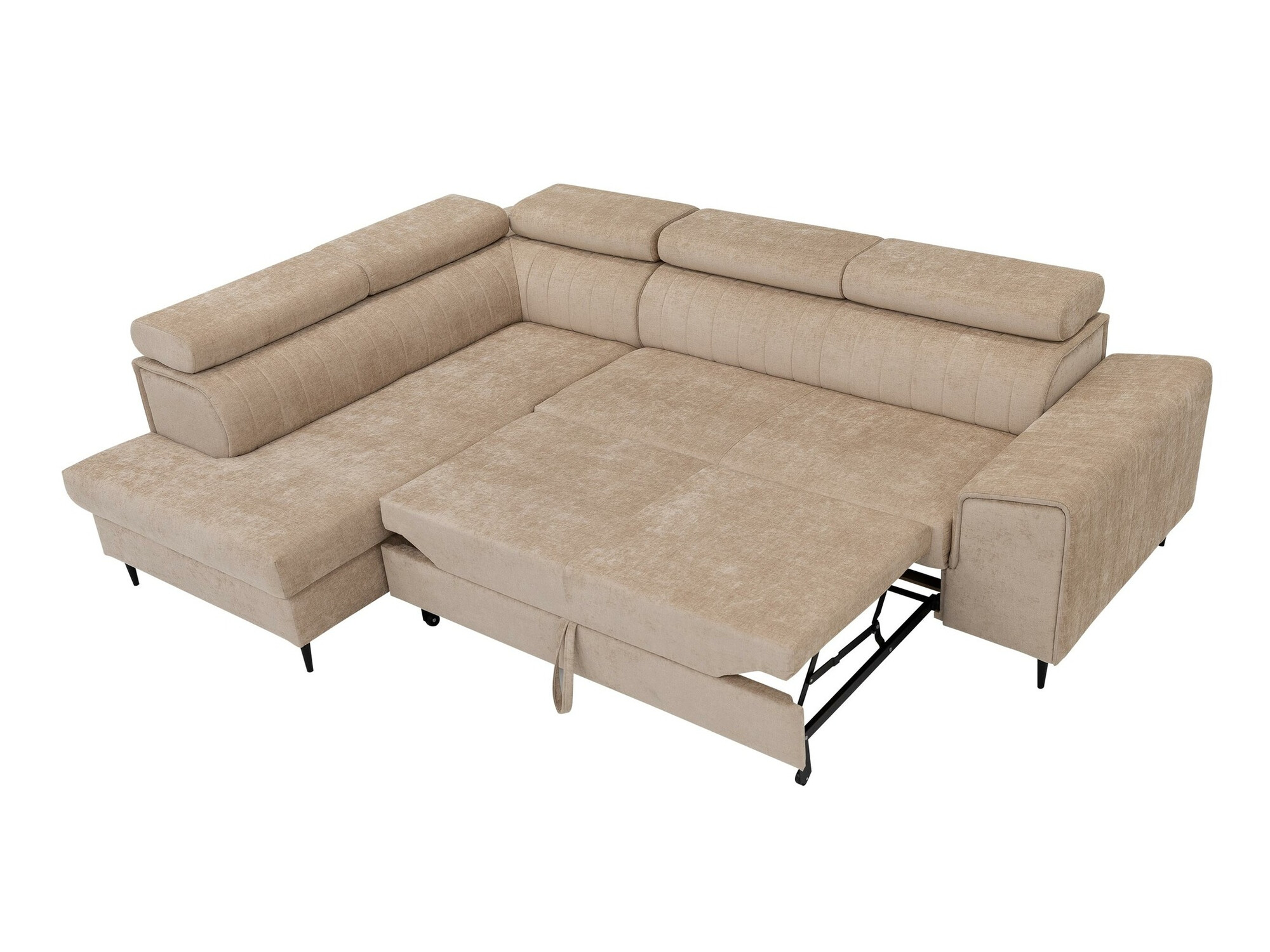 Ugaona sofa Comfivo 446 (Coral 65)