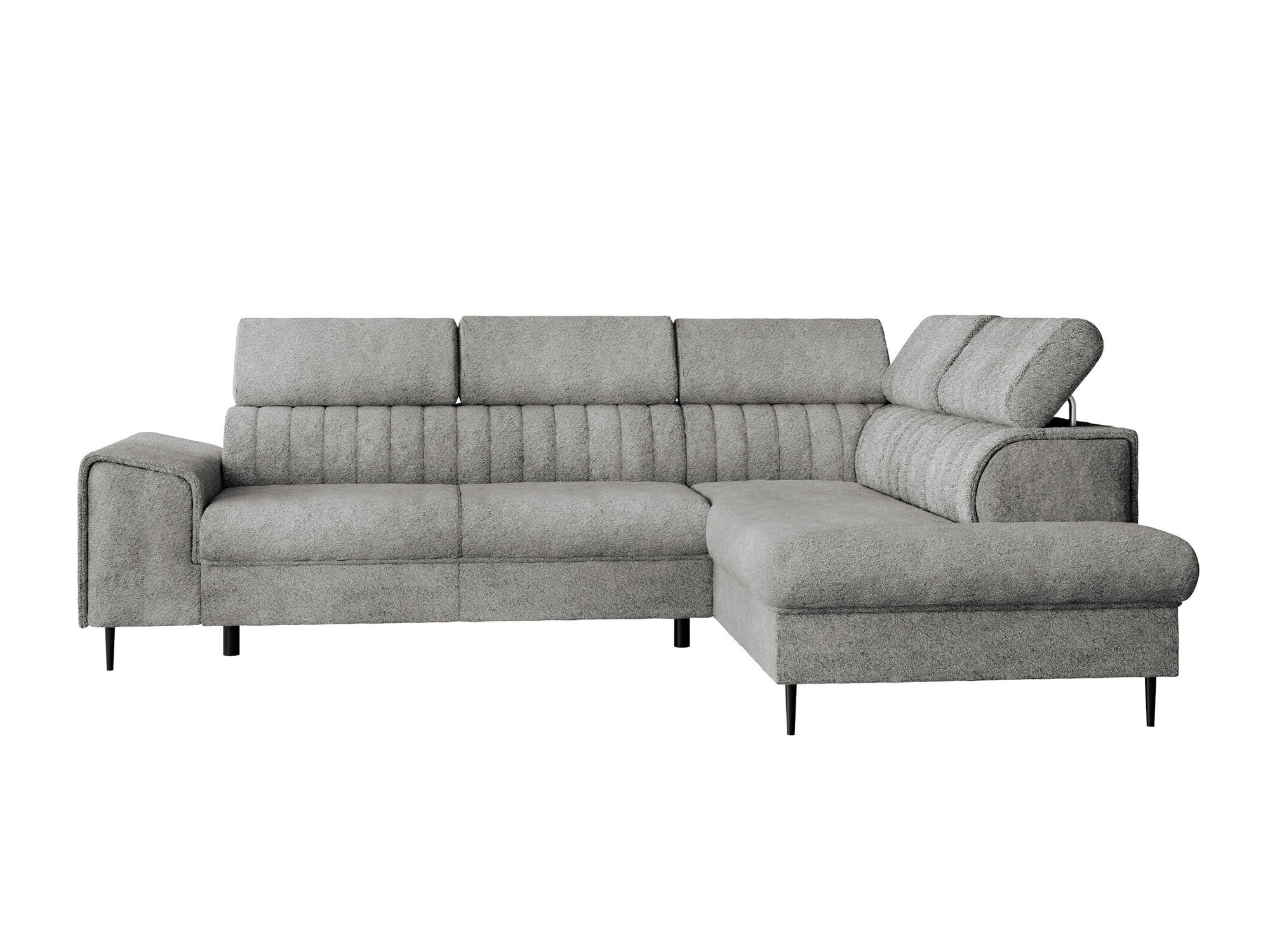 Ugaona sofa Comfivo 446 (Coral 75)