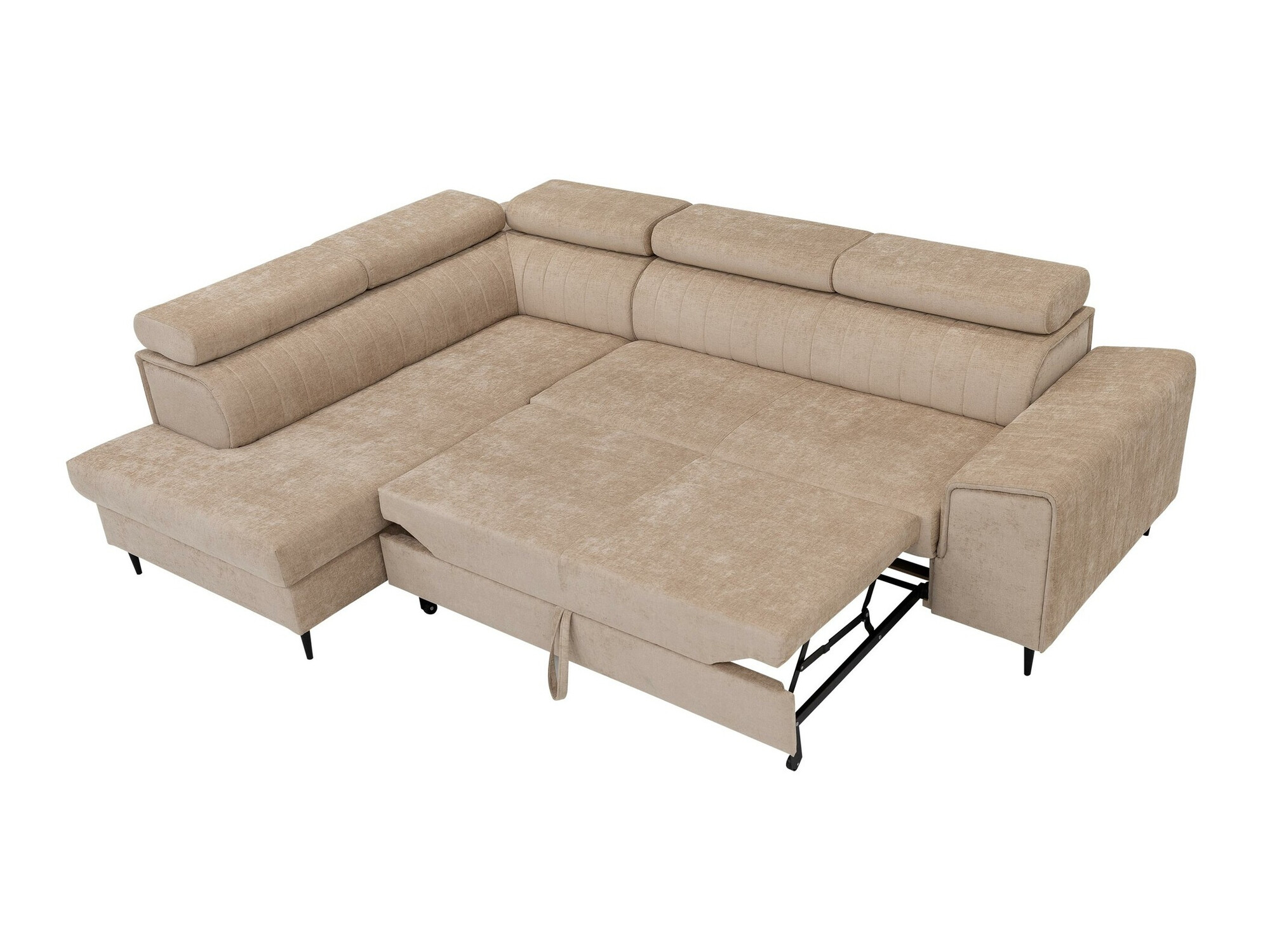 Ugaona sofa Comfivo 446 (Coral 75)