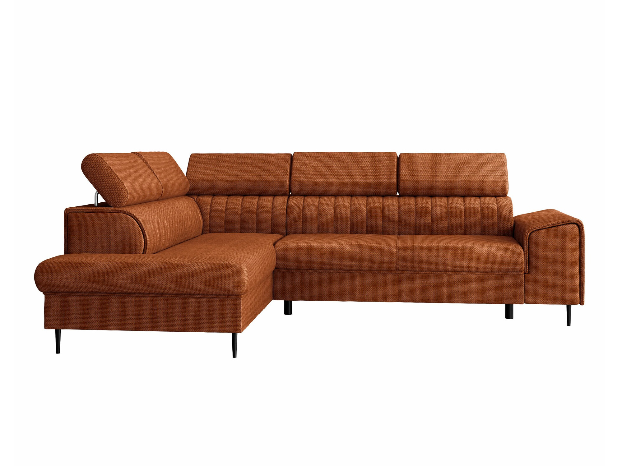 Ugaona sofa Comfivo 446 (Flow 09)