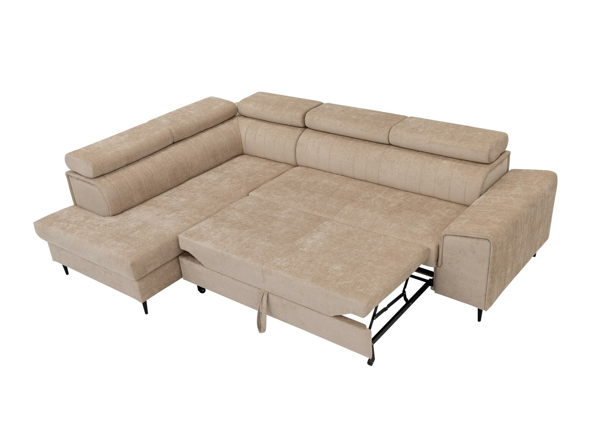 Ugaona sofa Comfivo 446 (Flow 09)