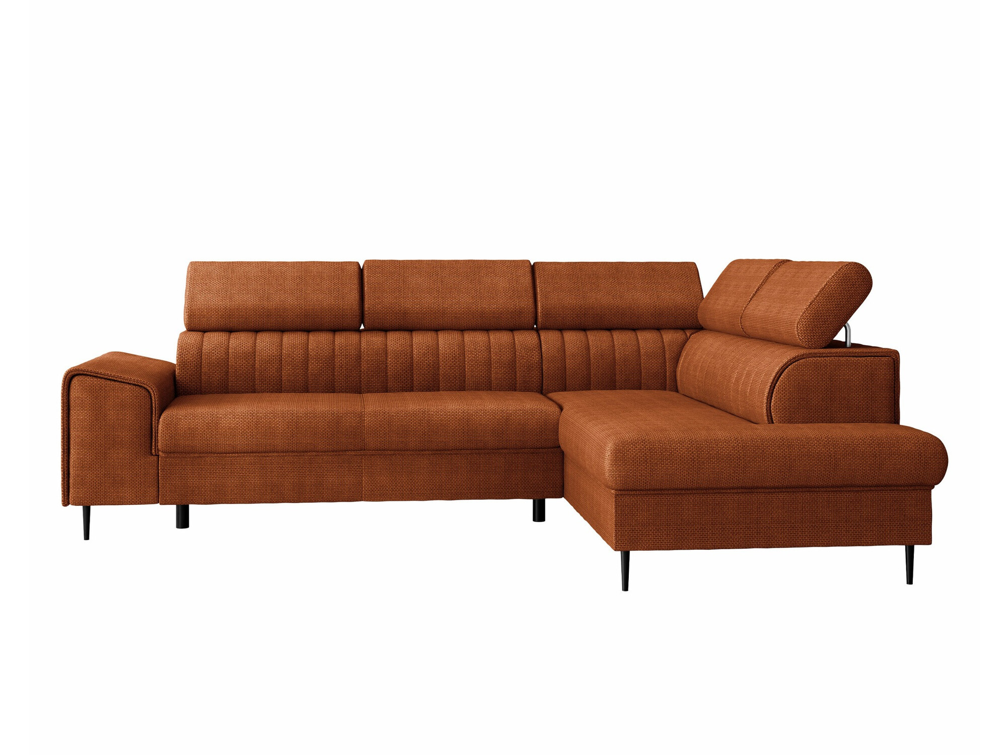 Ugaona sofa Comfivo 446 (Flow 09)