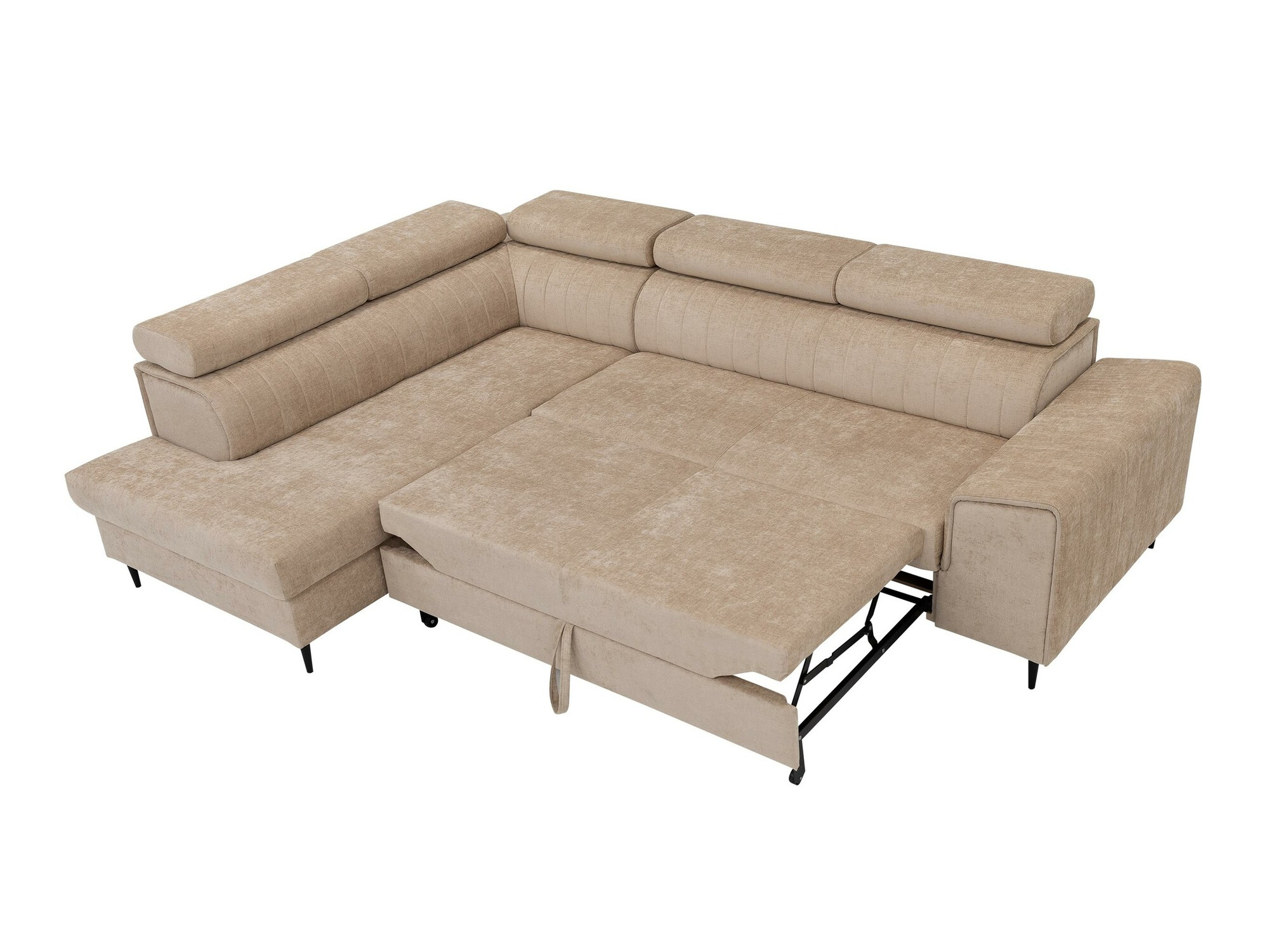 Ugaona sofa Comfivo 446 (Flow 09)