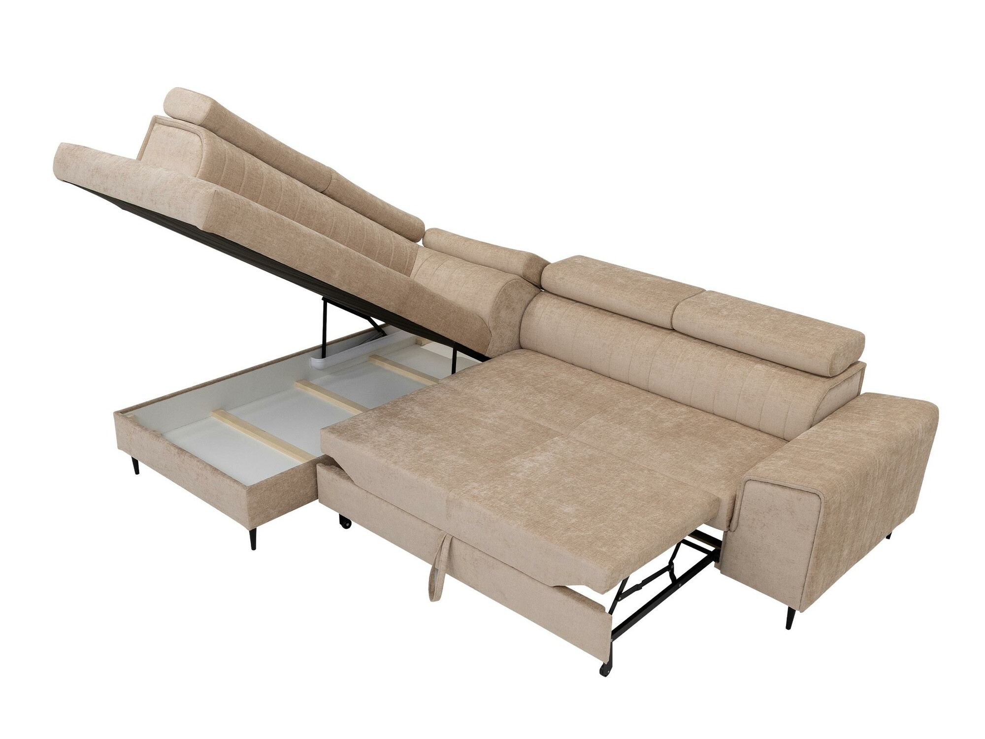 Ugaona sofa Comfivo 446 (Kronos 09)