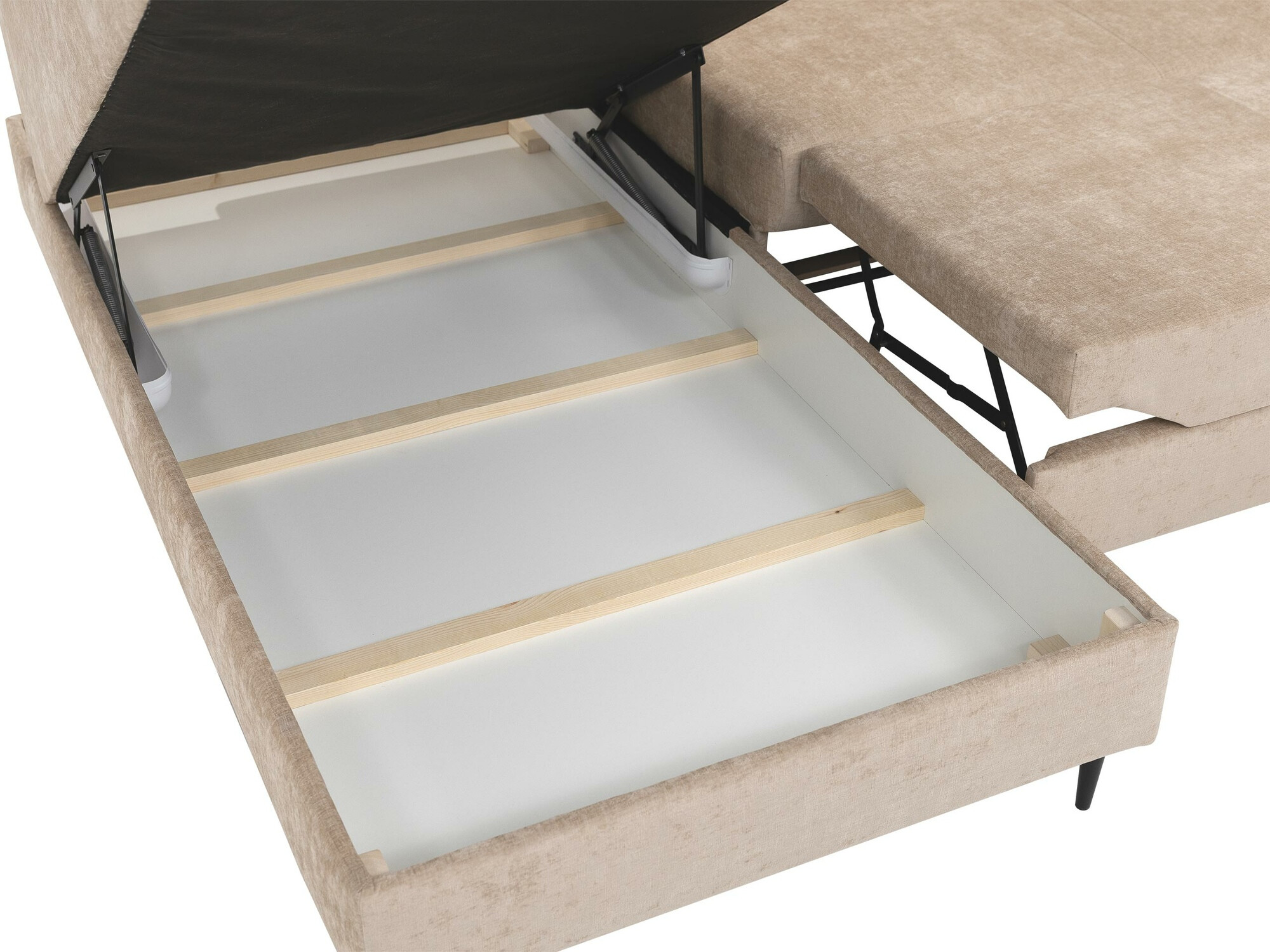 Ugaona sofa Comfivo 446 (Magic Velvet 2219)