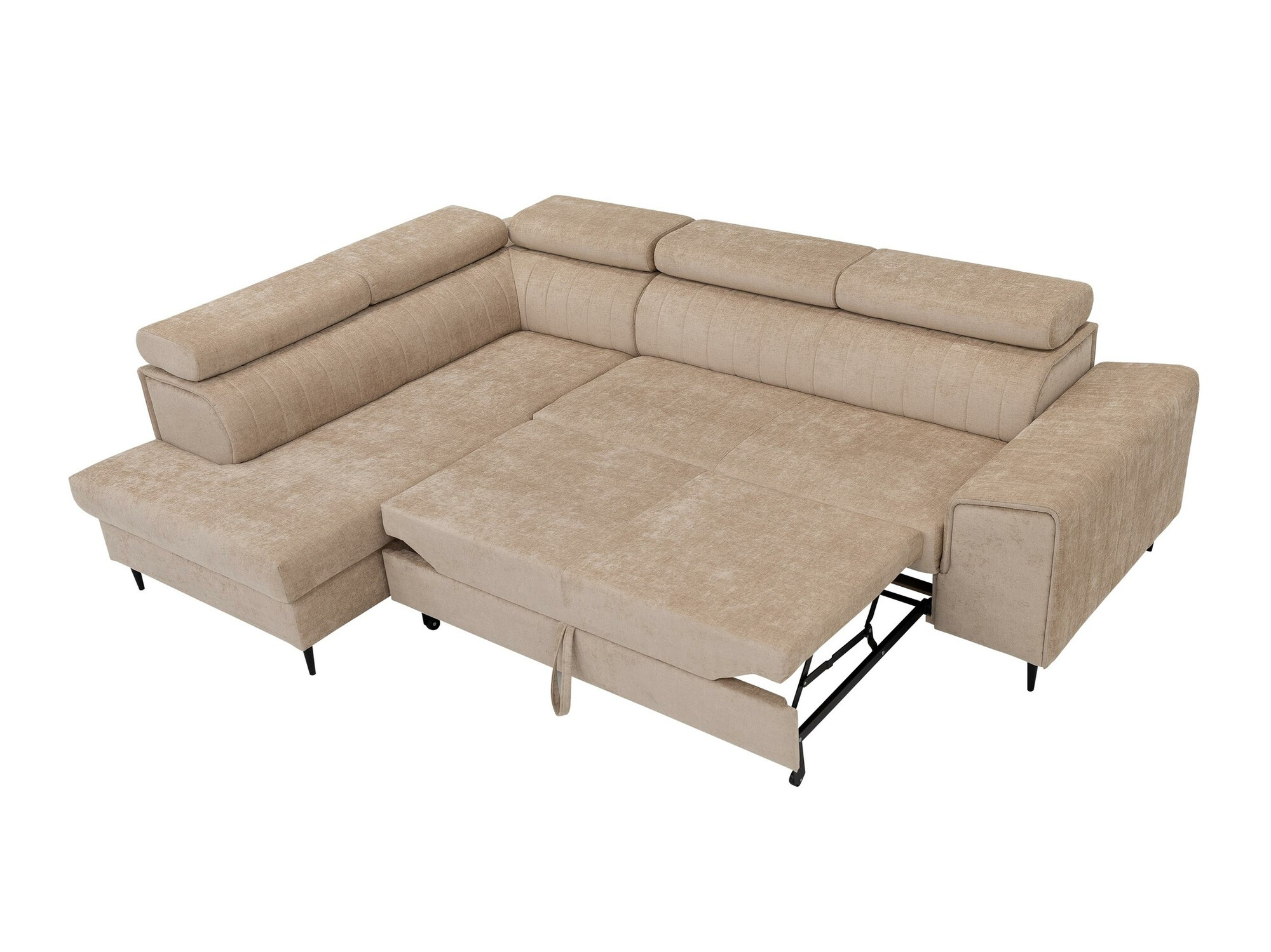 Ugaona sofa Comfivo 446 (Magic Velvet 2219)