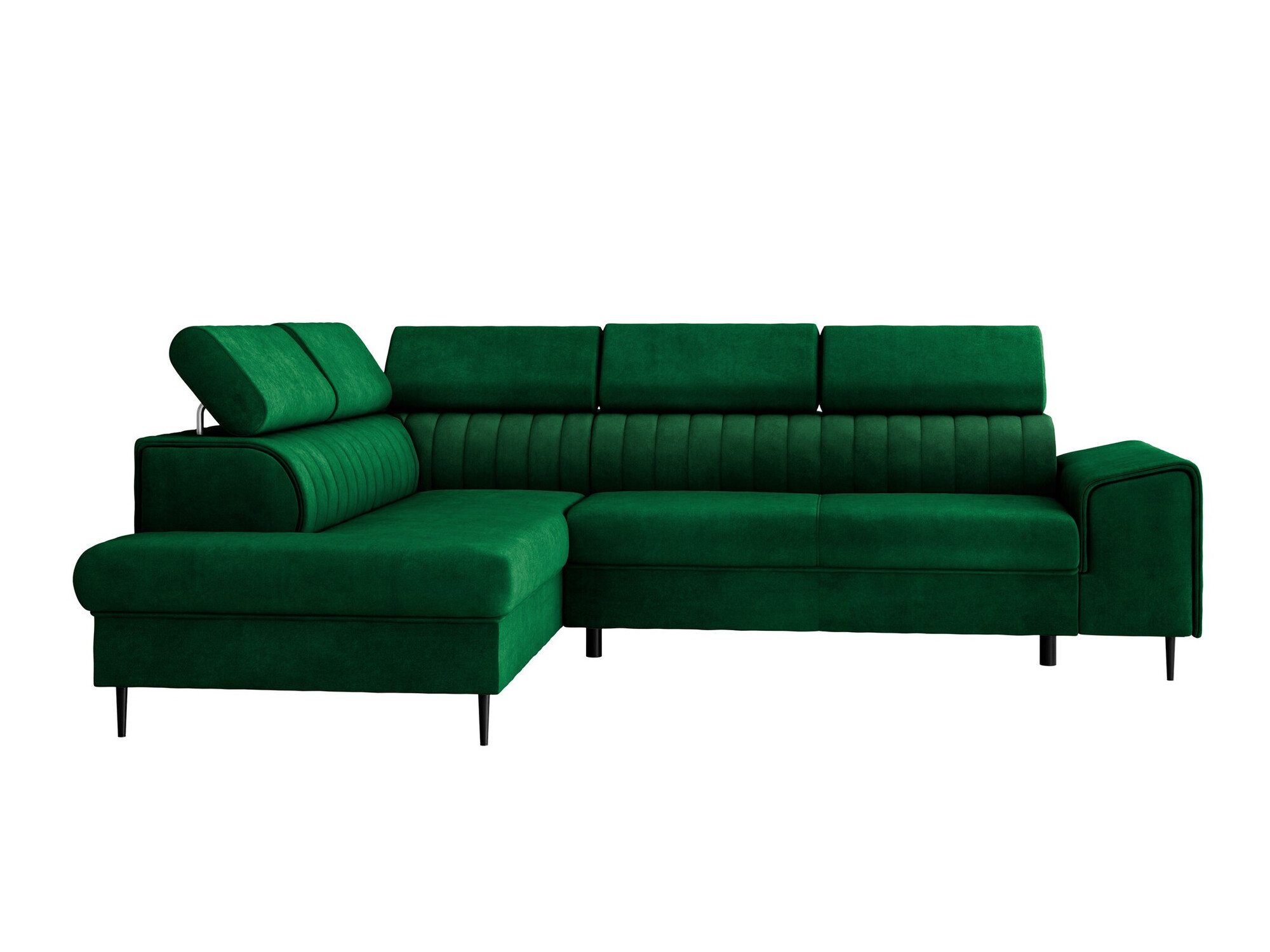 Ugaona sofa Comfivo 446 (Magic Velvet 2225)