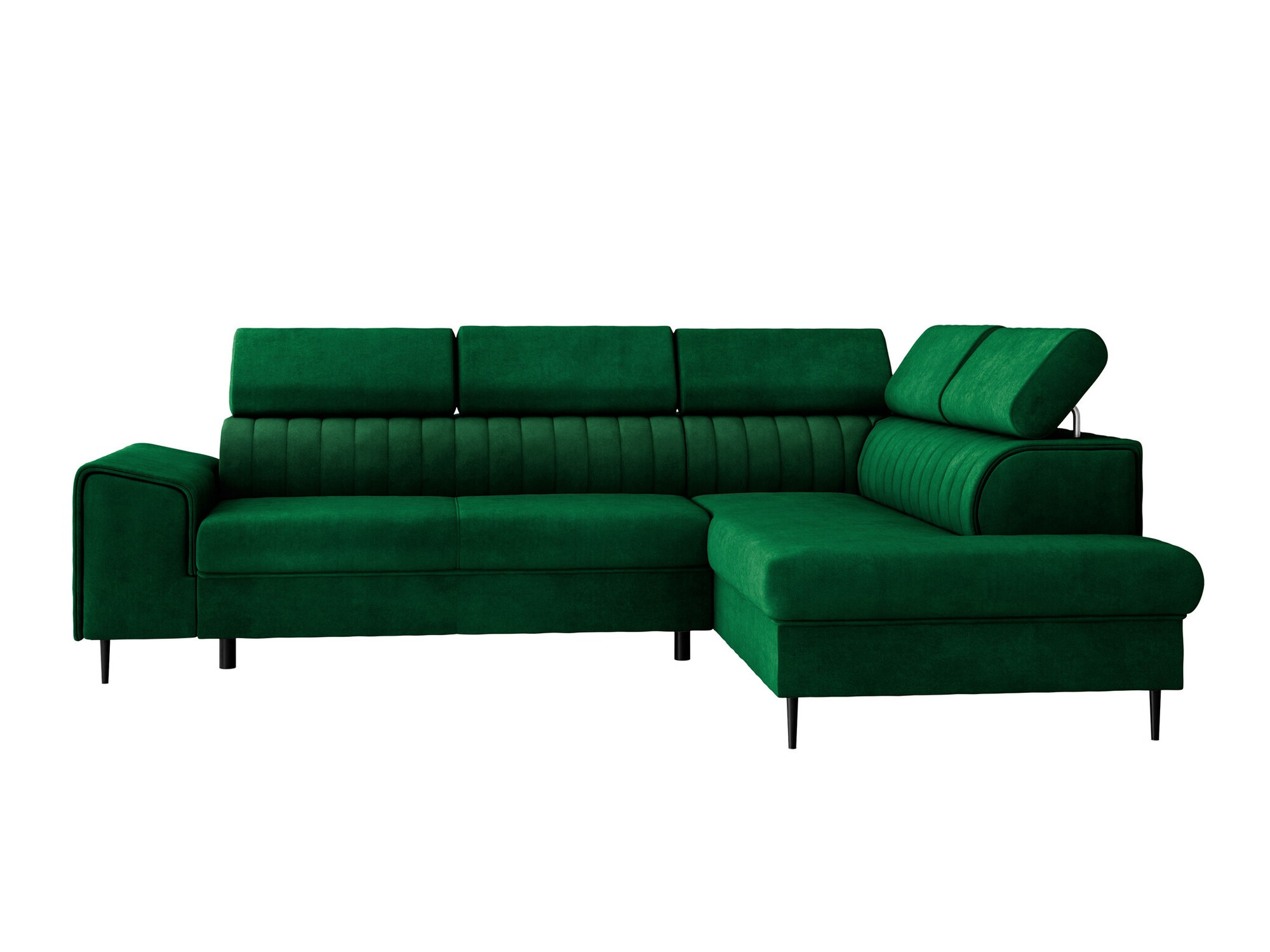 Ugaona sofa Comfivo 446 (Magic Velvet 2225)