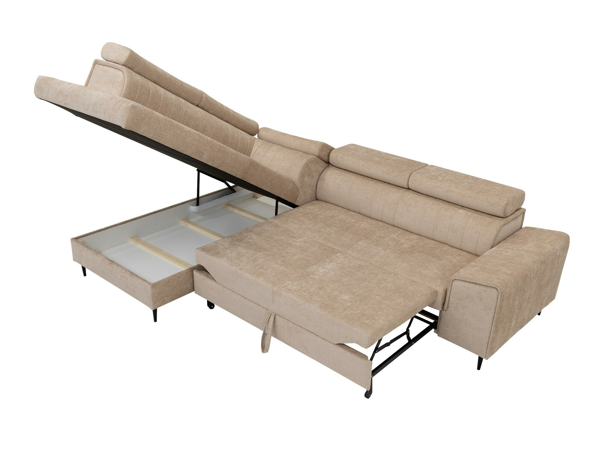 Ugaona sofa Comfivo 446 (Wave 15)