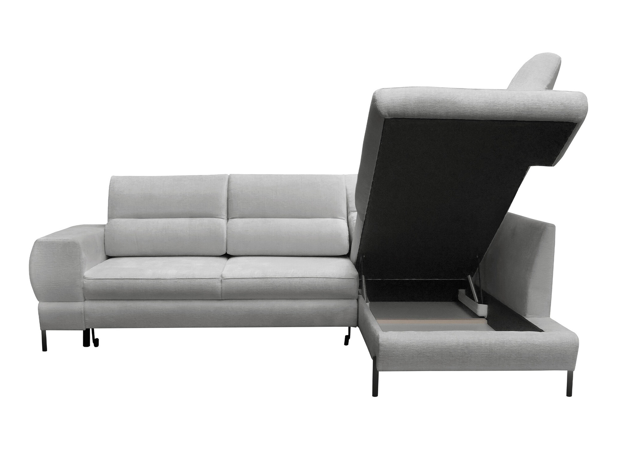Ugaona sofa Sanford 105 (Velo 621)