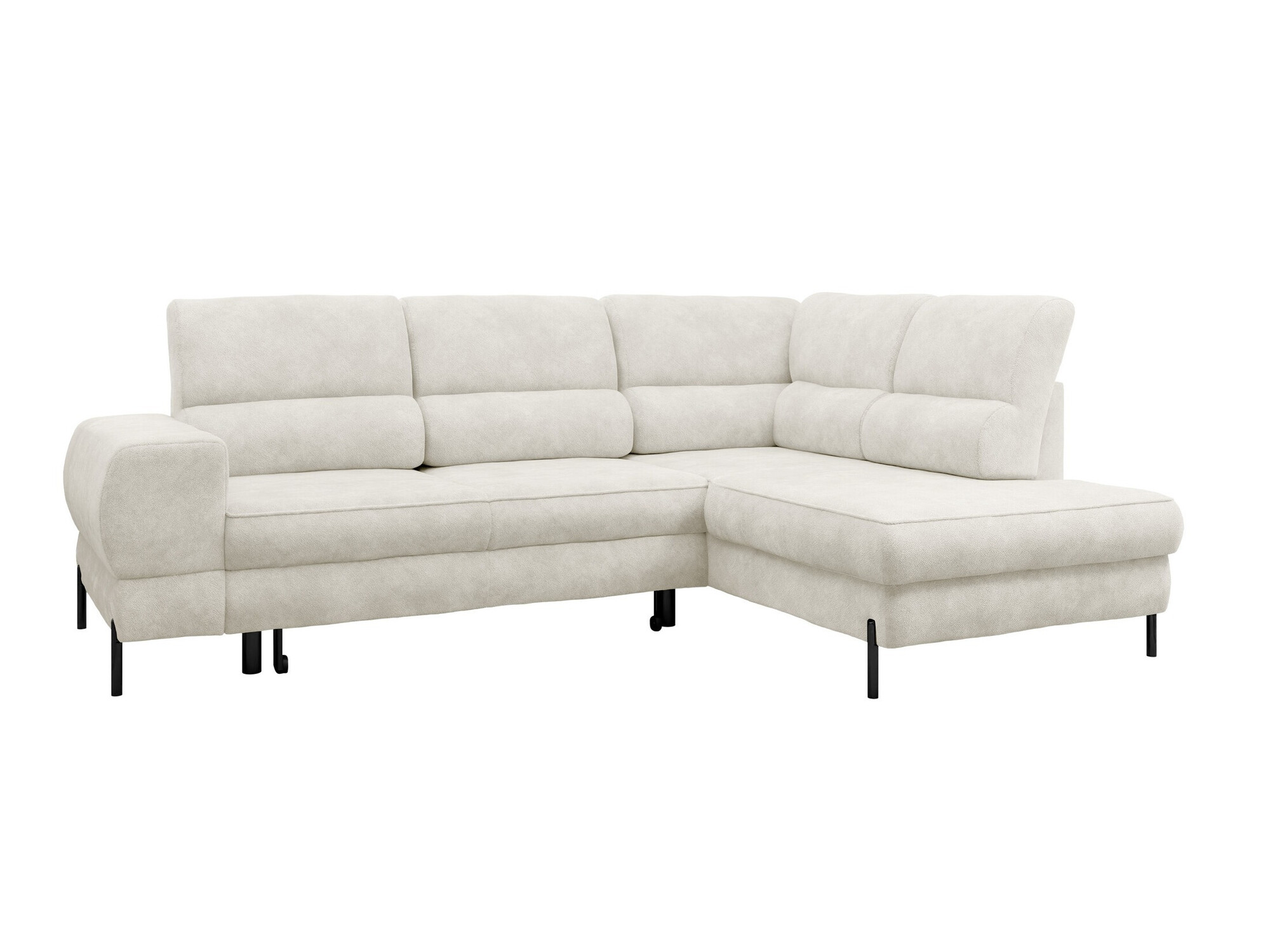 Ugaona sofa Sanford 105 (Velo 621)