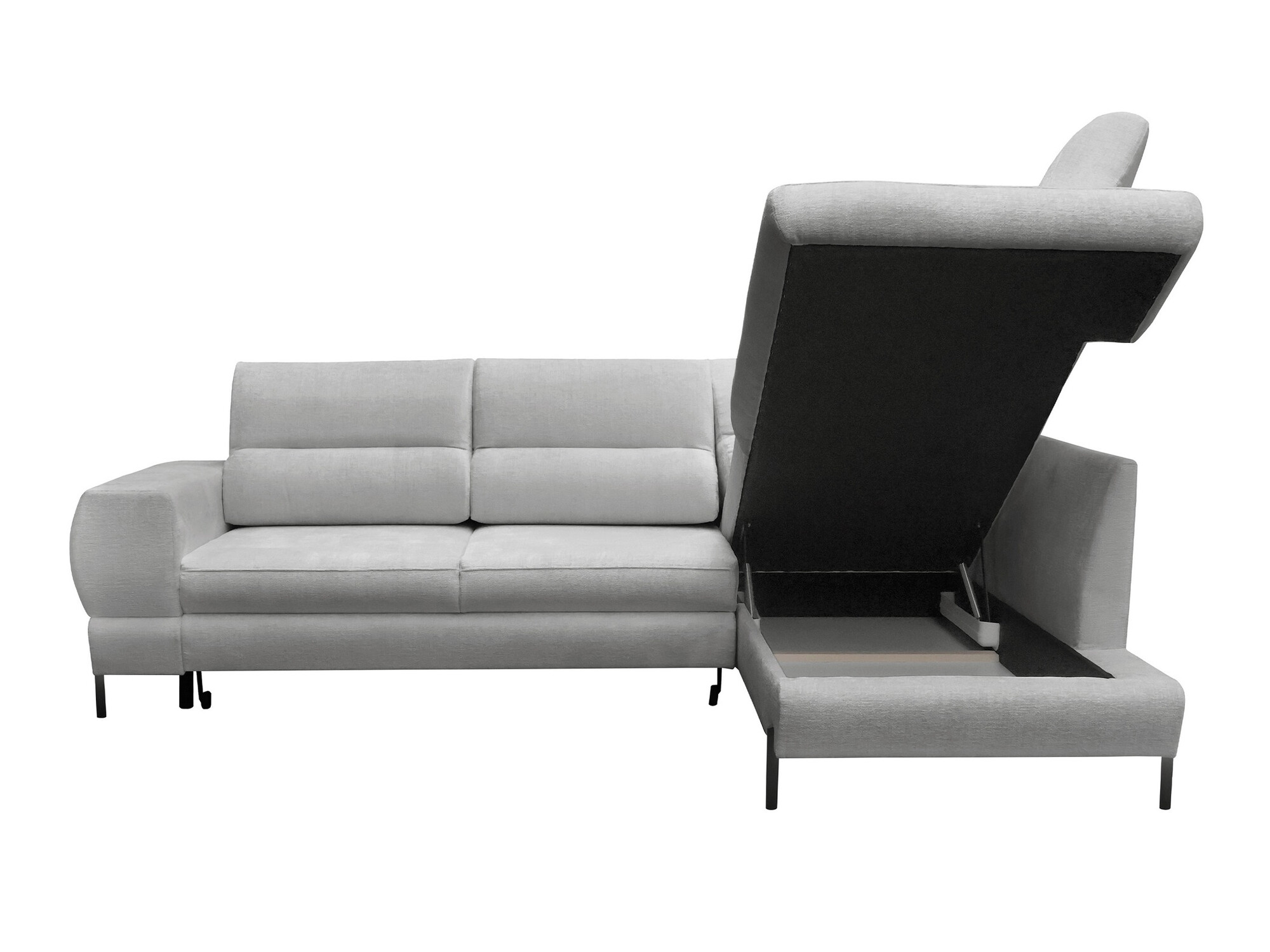 Ugaona sofa Sanford 105 (Velo 621)
