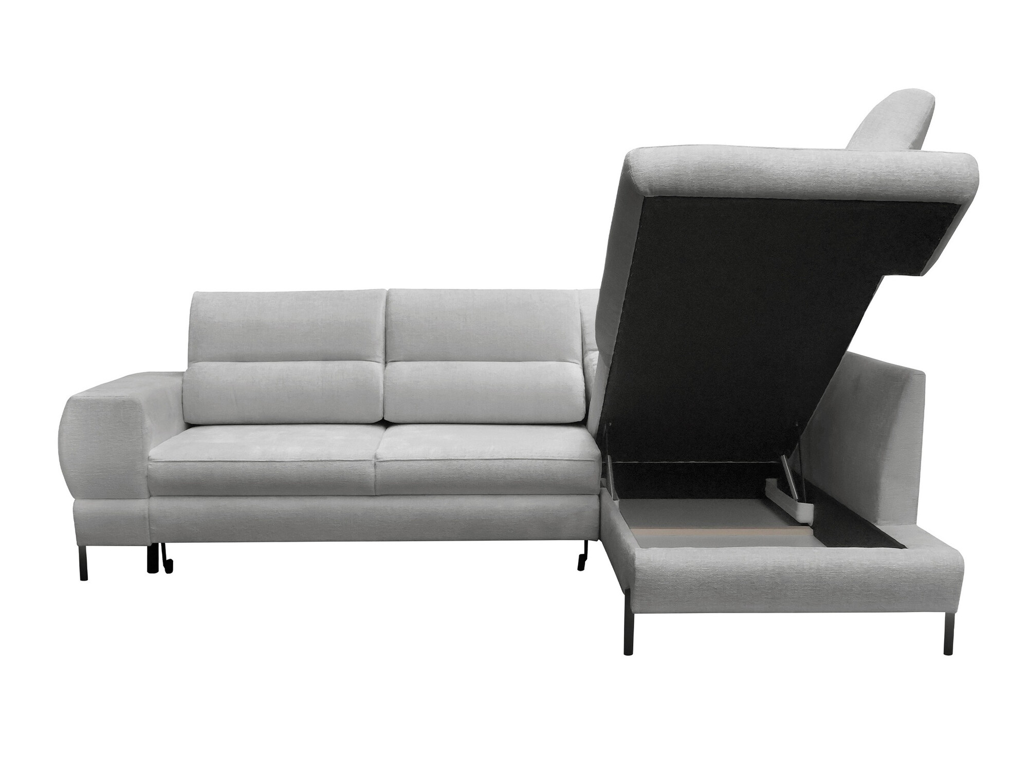 Ugaona sofa Sanford 105 (Velo 623)