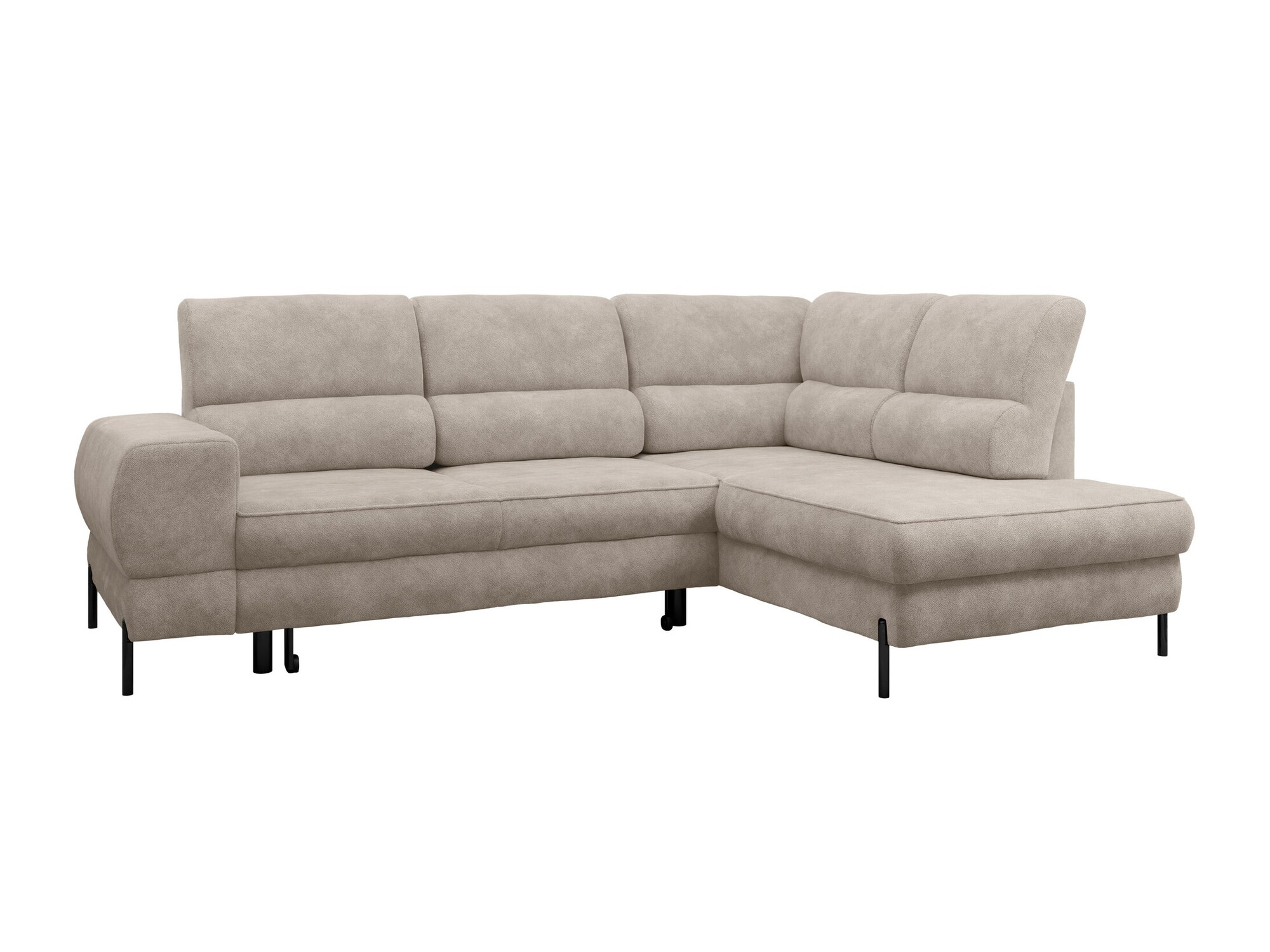 Ugaona sofa Sanford 105 (Velo 623)