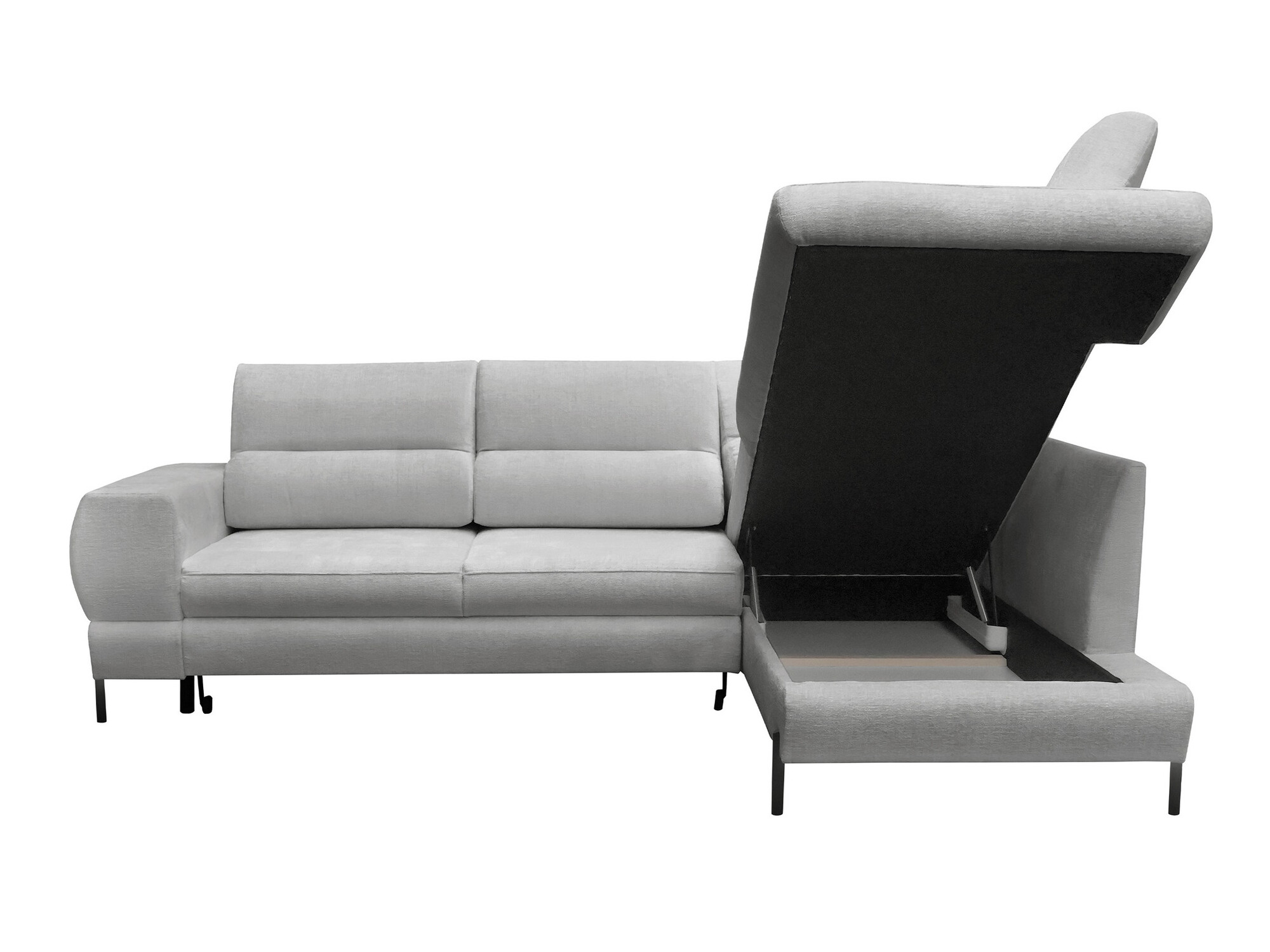 Ugaona sofa Sanford 105 (Velo 623)