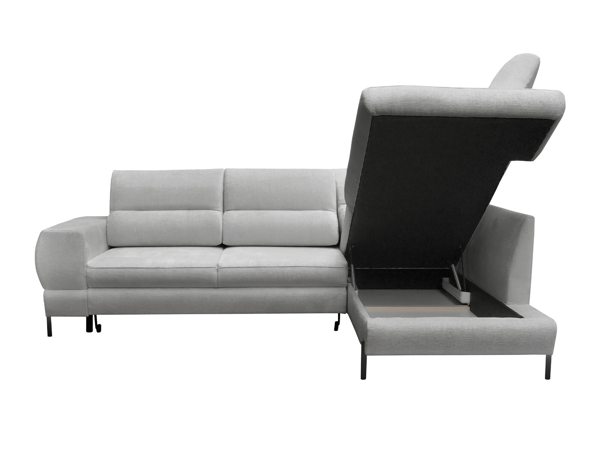 Ugaona sofa Sanford 105 (Velo 633)