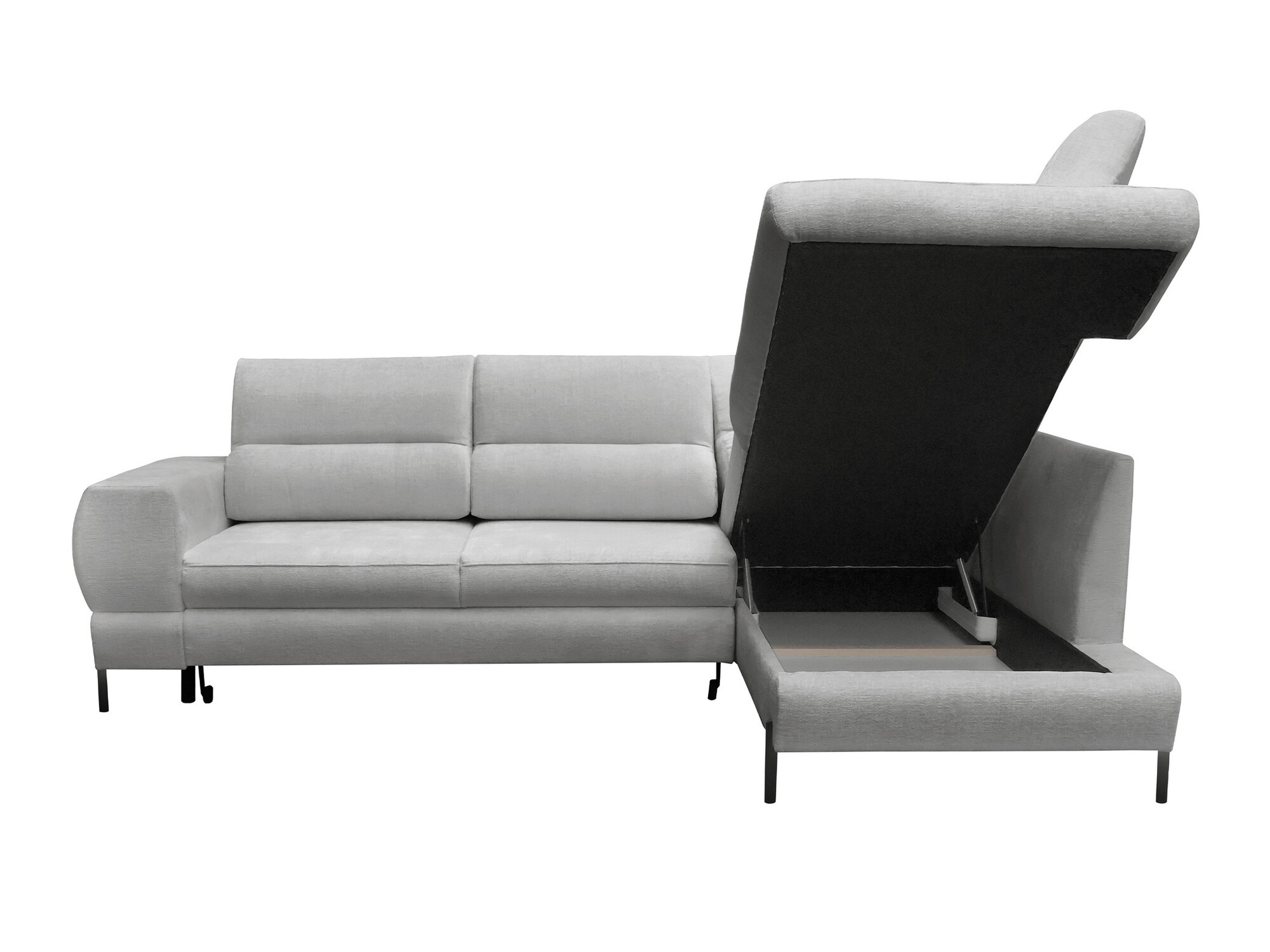 Ugaona sofa Sanford 105 (Velo 633)
