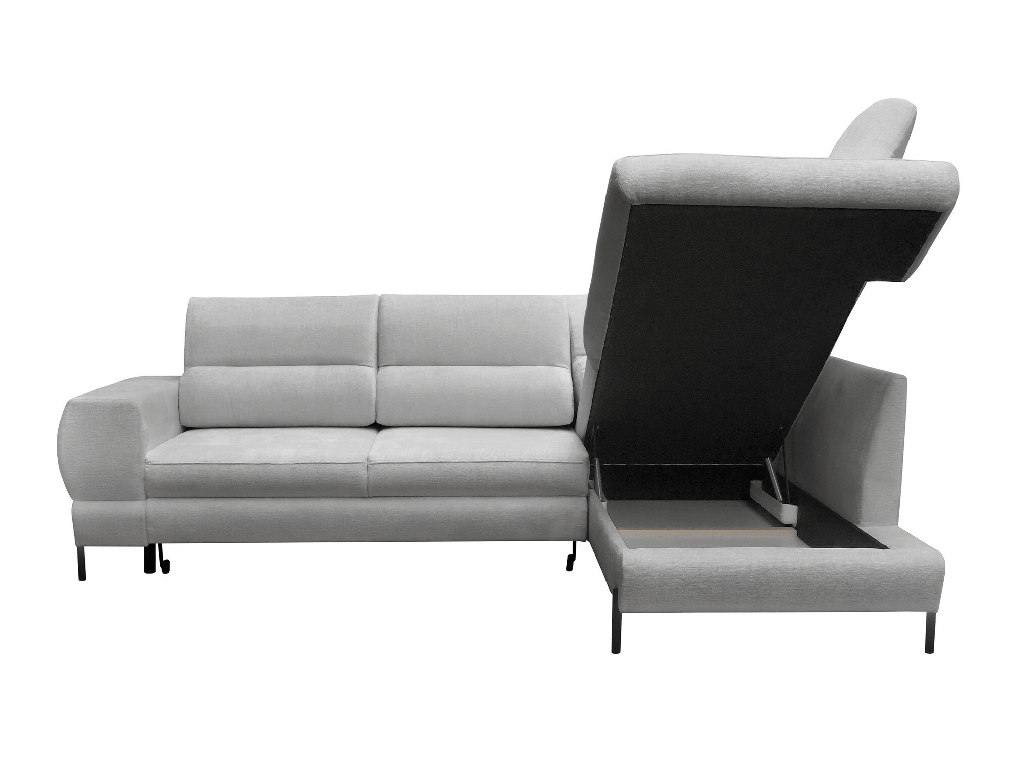 Ugaona sofa Sanford 105 (Velo 635)