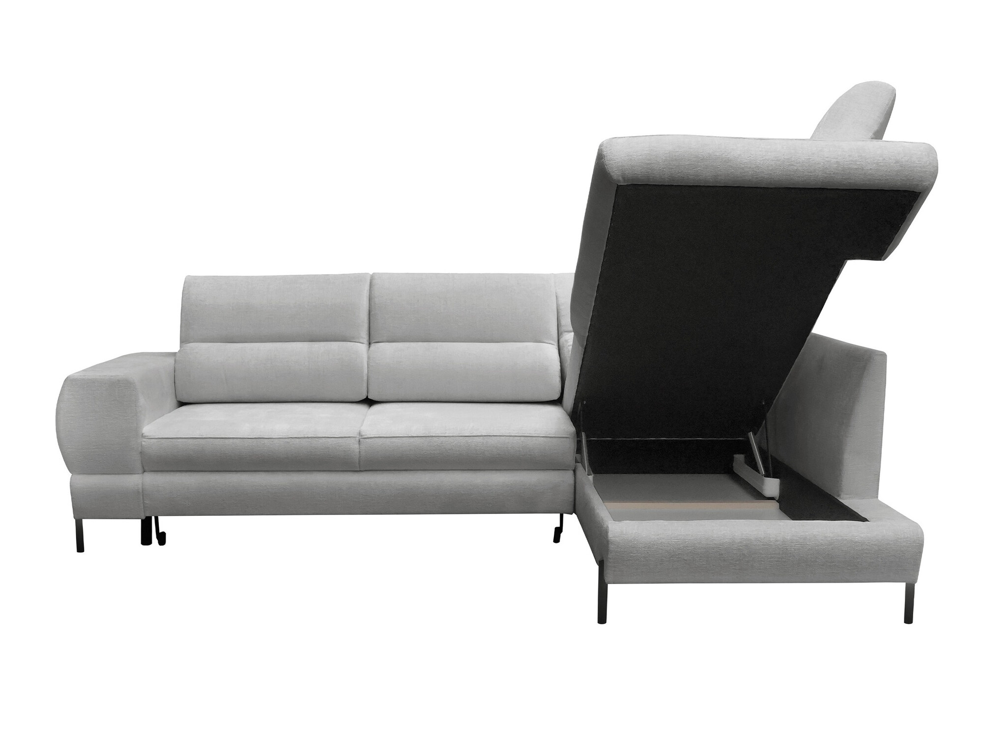 Ugaona sofa Sanford 105 (Velo 635)